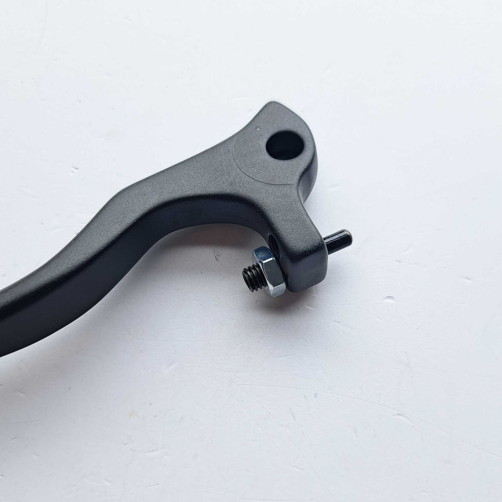 Apico - Clutch Lever - Trials AJP - Black - Short