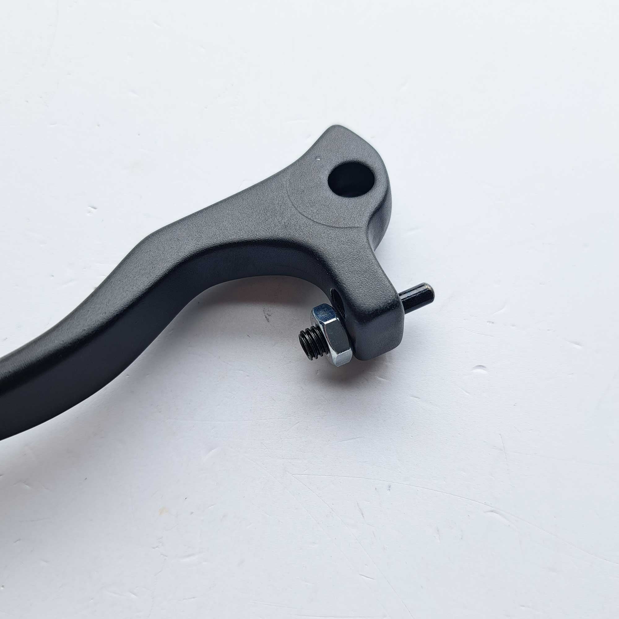 Apico - Clutch Lever - Trials AJP - Black - Short
