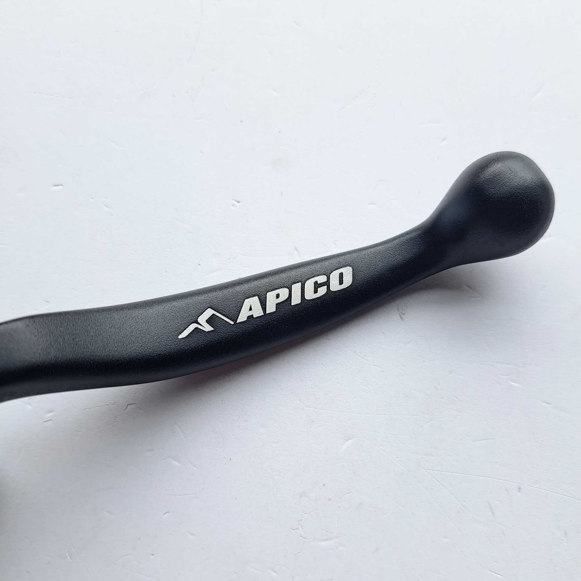 Apico - Clutch Lever - Trials AJP - Black - Short