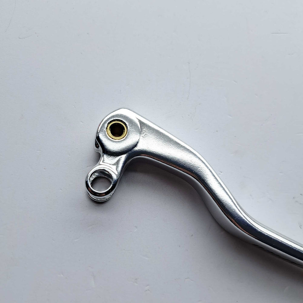 Apico - Clutch Lever - Magura - KTM SX65 01-13, SX85 03-12, SX125/200 98-08, SX250/300 99-05, SXF250 06, SXF400/450 00-08, EXC125/144/200 98-08, EXC250/300 99-05, EXCF250 02-06, EXCF450 03-06 - Silver