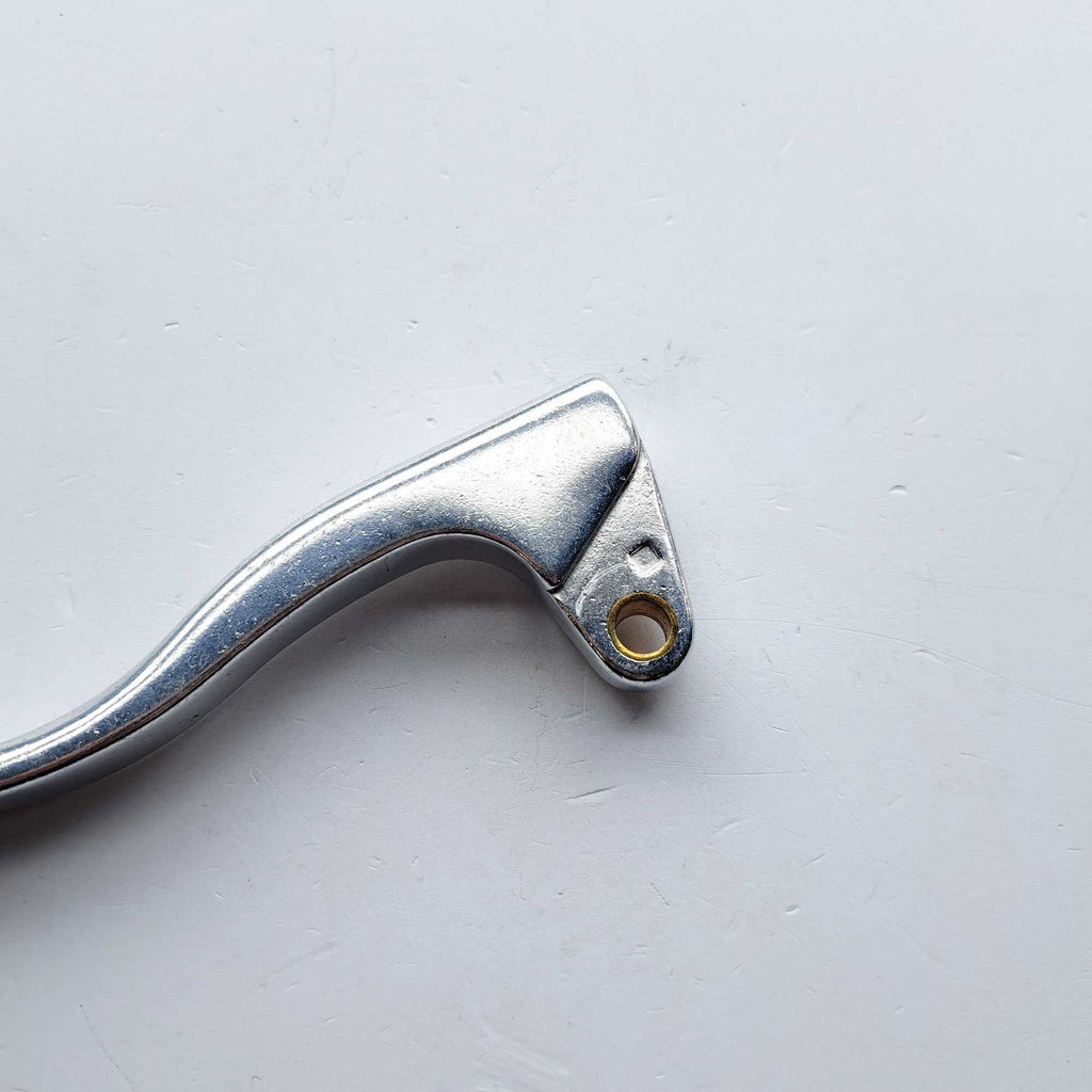 Apico - Clutch Lever - WRF250 03-24, WRF450 03-23, YZF250X 15-19, YZF450X 16-18 - Silver