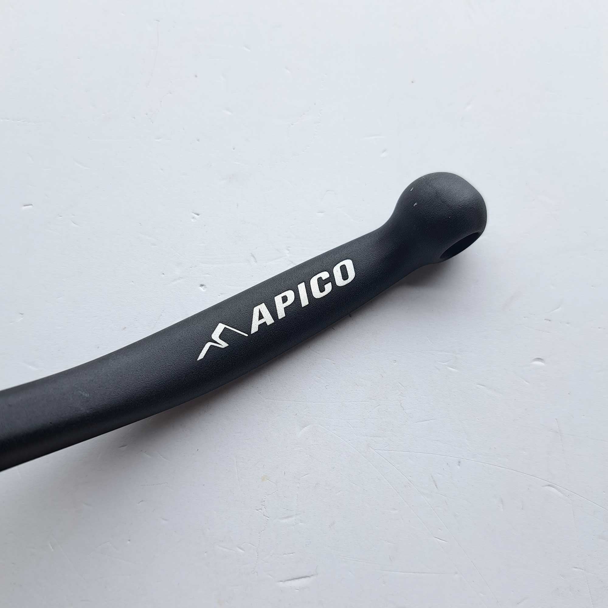 Apico - Clutch Lever - Forged - YZ65 18-26, YZ85 15-26, YZ125/250 15-26, YZF250 09-26, YZF450 09-25, WRF250 25-26, WRF450 24-26, Fantic XX125 21-26, XX250 22-26, XXF250/450 22-26, XE125 22-26, XEF250 22-26, XEF450 22-25