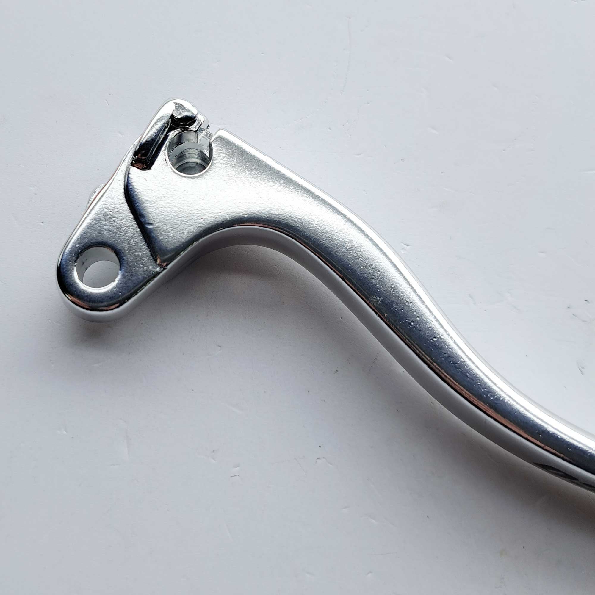 Apico - Clutch Lever - Forged - YZ65 18-26, YZ85 15-26, YZ125/250 15-26, YZF250 09-26, YZF450 09-25, WRF250 25-26, WRF450 24-26, Fantic XX125 21-26, XX250 22-26, XXF250/450 22-26, XE125 22-26, XEF250 22-26, XEF450 22-25