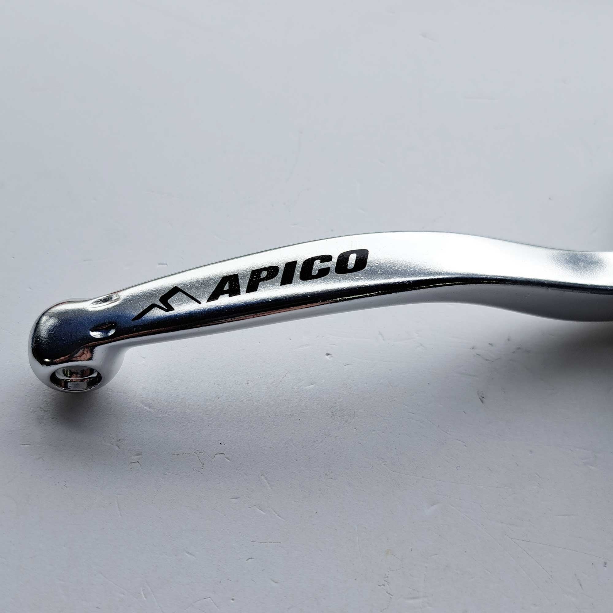 Apico - Clutch Lever - Forged - YZ65 18-26, YZ85 15-26, YZ125/250 15-26, YZF250 09-26, YZF450 09-25, WRF250 25-26, WRF450 24-26, Fantic XX125 21-26, XX250 22-26, XXF250/450 22-26, XE125 22-26, XEF250 22-26, XEF450 22-25