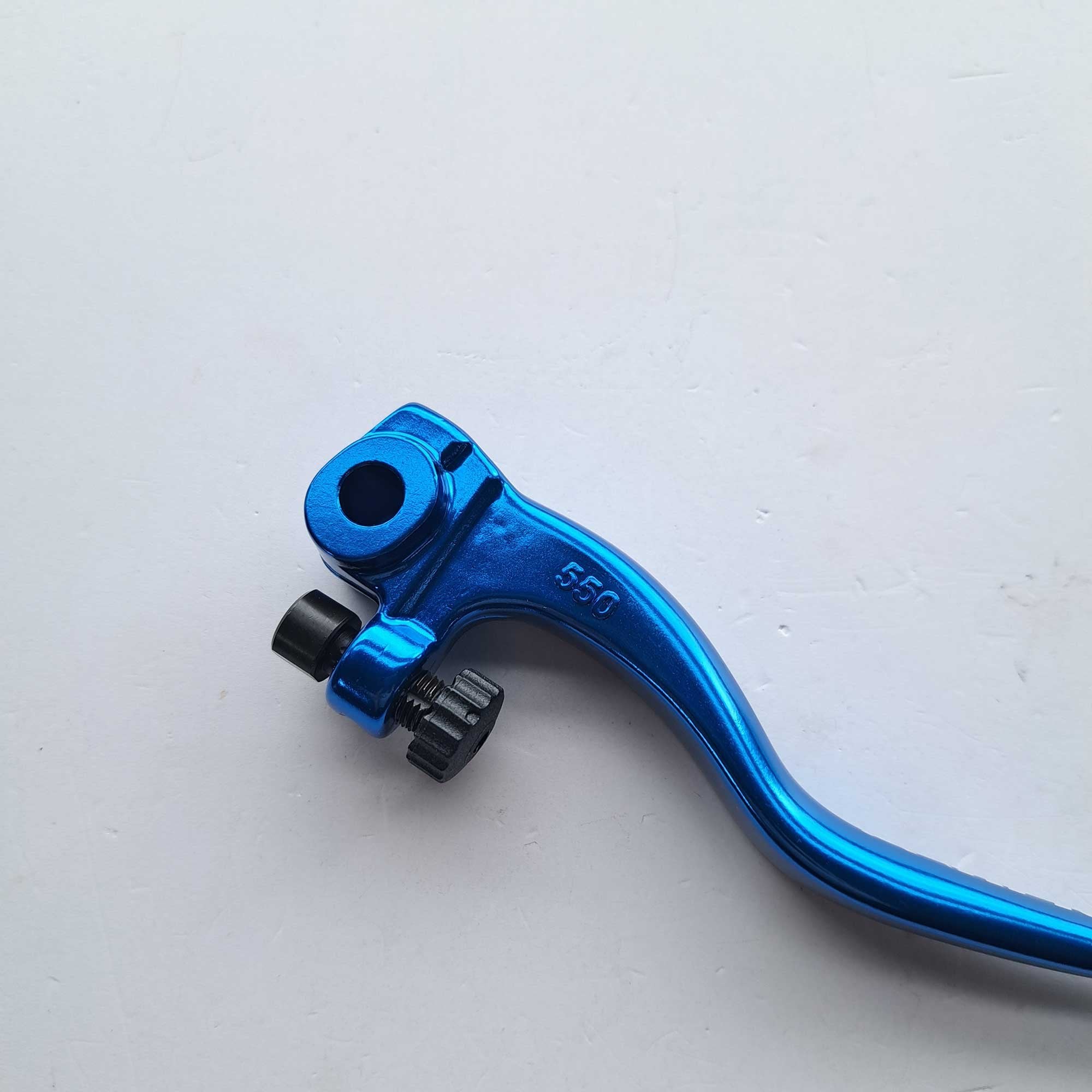 Apico - Clutch Lever - LEC70 - Elite - Husqvarna TE150-300 22-24, FE250-501 22-24, Gas Gas MC125-300 24-26, MCF 250-450 24-26, EC250/300 21-26, ECF250/350 21-26, ECF450/500 24-26, EX/EXF 250-450 24-26 (BRAKTEC)