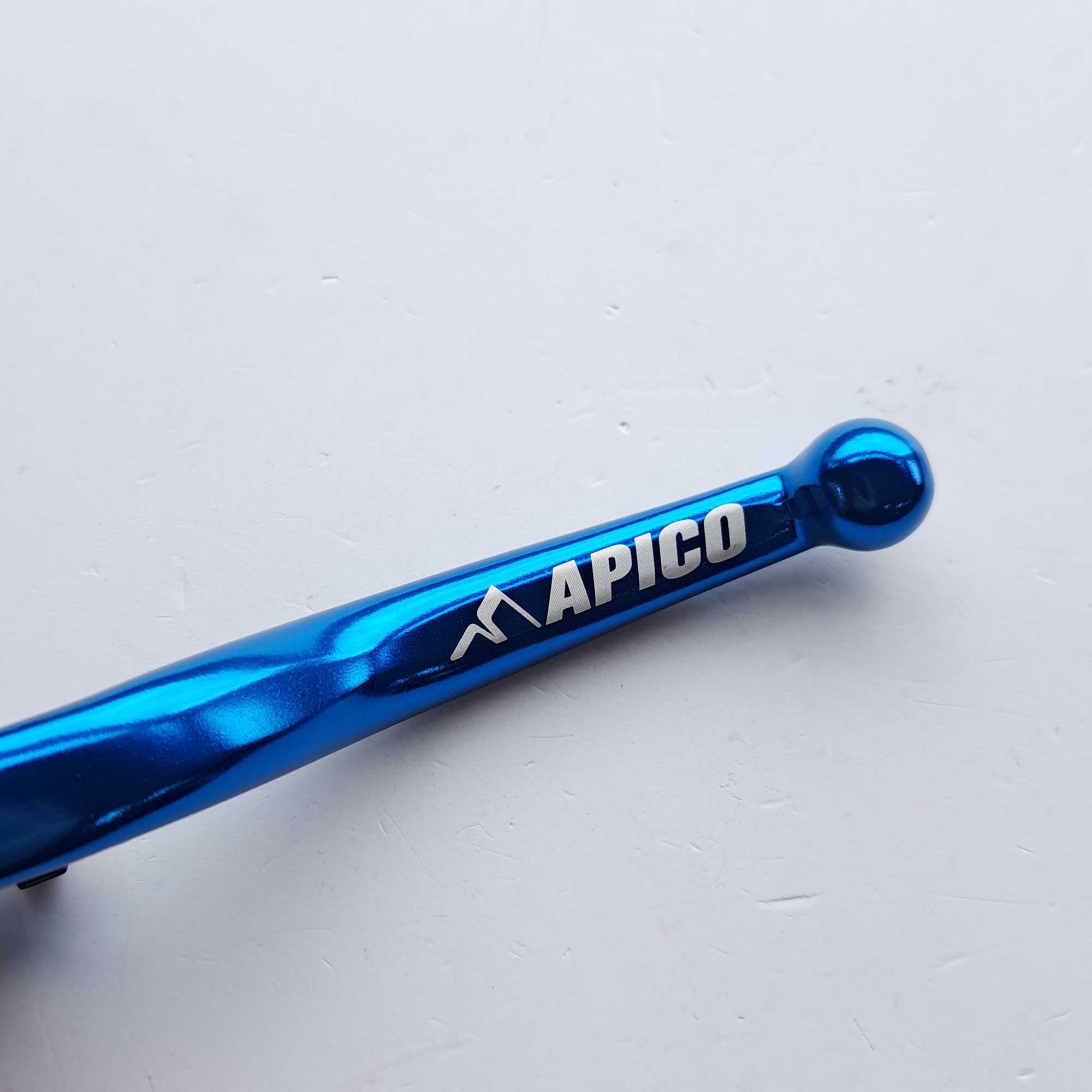 Apico - Clutch Lever - LEC70 - Elite - Husqvarna TE150-300 22-24, FE250-501 22-24, Gas Gas MC125-300 24-26, MCF 250-450 24-26, EC250/300 21-26, ECF250/350 21-26, ECF450/500 24-26, EX/EXF 250-450 24-26 (BRAKTEC)