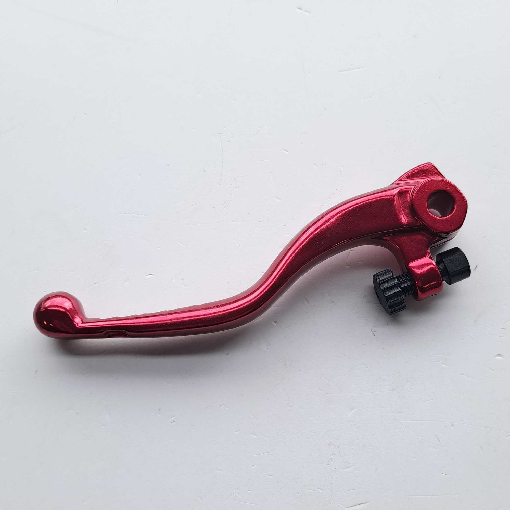 Apico - Clutch Lever - LEC70 - Elite - Husqvarna TE150-300 22-24, FE250-501 22-24, Gas Gas MC125-300 24-26, MCF 250-450 24-26, EC250/300 21-26, ECF250/350 21-26, ECF450/500 24-26, EX/EXF 250-450 24-26 (BRAKTEC)