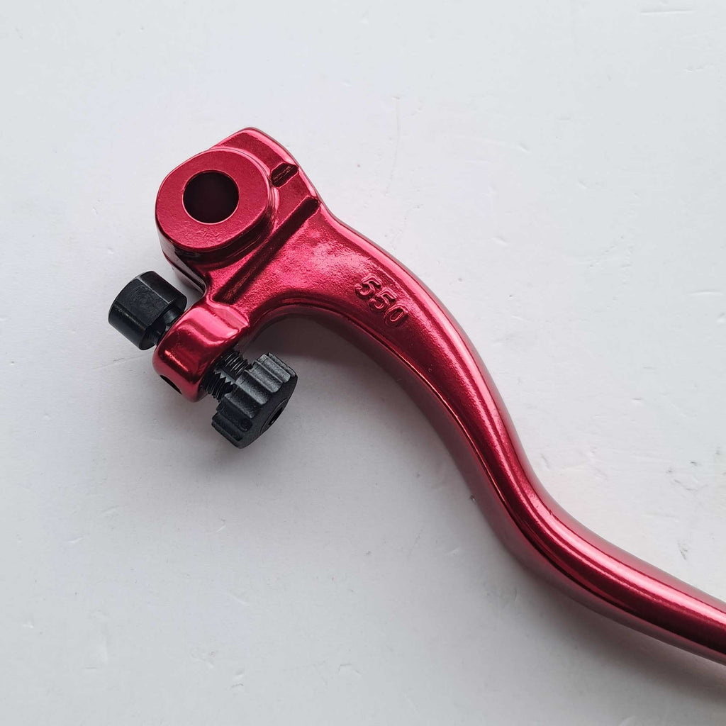 Apico - Clutch Lever - LEC70 - Elite - Husqvarna TE150-300 22-24, FE250-501 22-24, Gas Gas MC125-300 24-26, MCF 250-450 24-26, EC250/300 21-26, ECF250/350 21-26, ECF450/500 24-26, EX/EXF 250-450 24-26 (BRAKTEC)