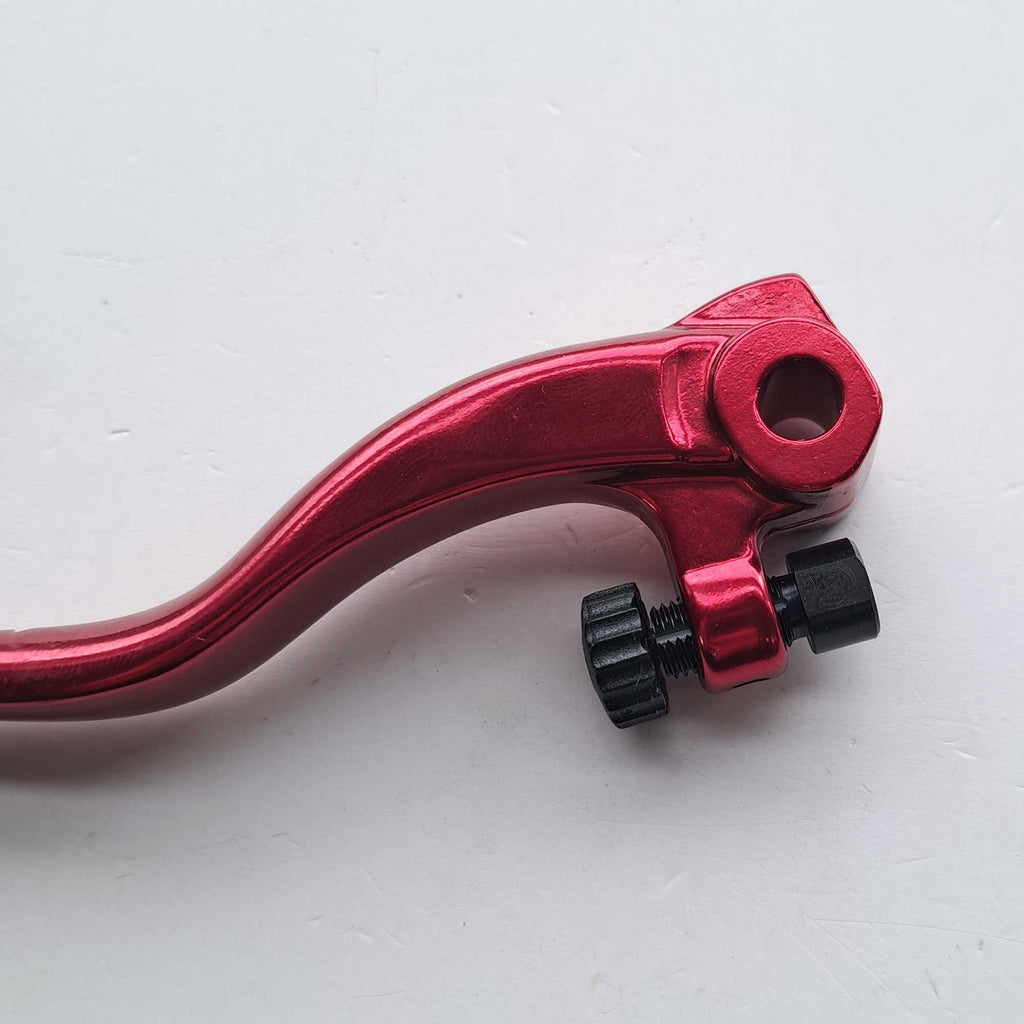 Apico - Clutch Lever - LEC70 - Elite - Husqvarna TE150-300 22-24, FE250-501 22-24, Gas Gas MC125-300 24-26, MCF 250-450 24-26, EC250/300 21-26, ECF250/350 21-26, ECF450/500 24-26, EX/EXF 250-450 24-26 (BRAKTEC)