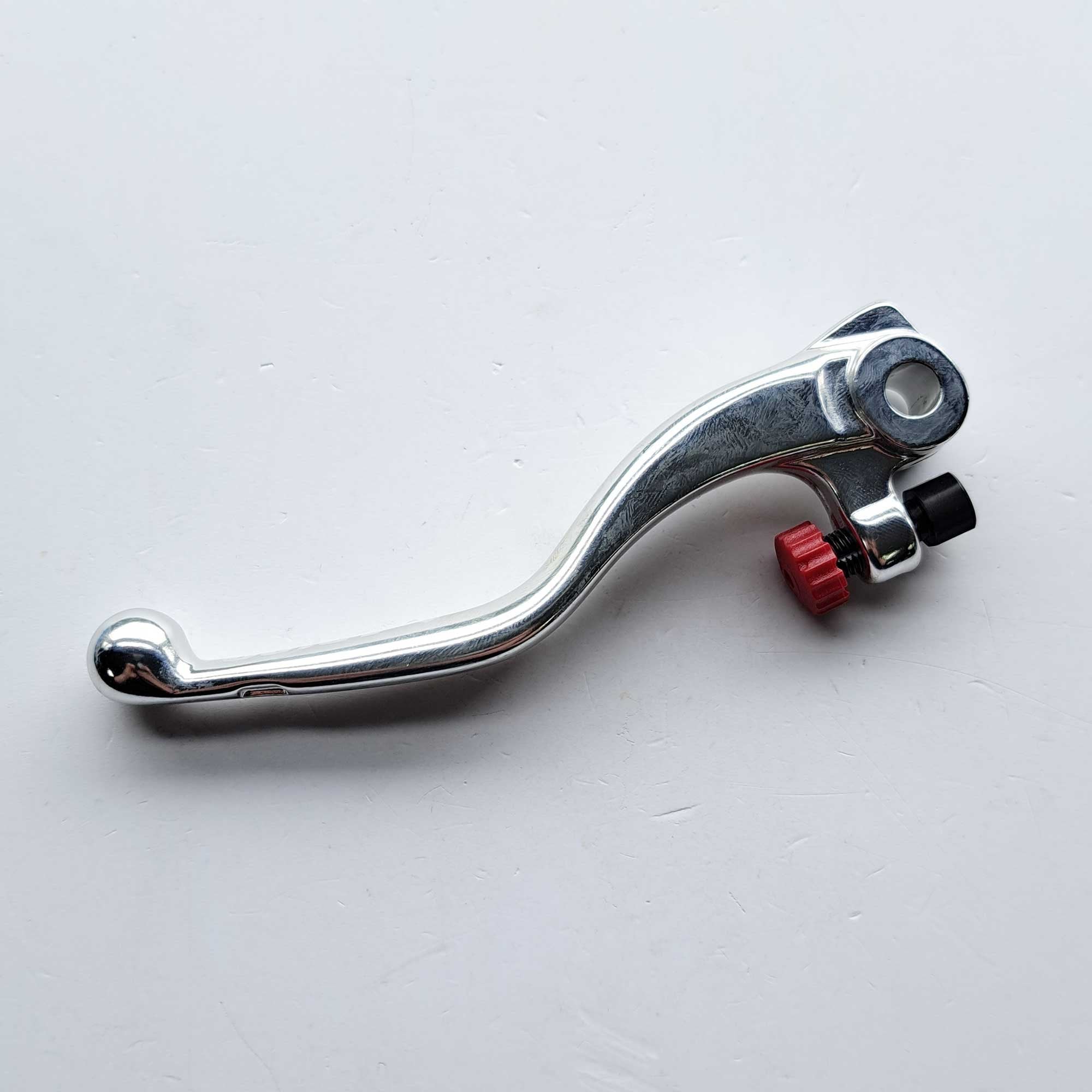 Apico - Clutch Lever - LEC70 - Elite - Husqvarna TE150-300 22-24, FE250-501 22-24, Gas Gas MC125-300 24-26, MCF 250-450 24-26, EC250/300 21-26, ECF250/350 21-26, ECF450/500 24-26, EX/EXF 250-450 24-26 (BRAKTEC)