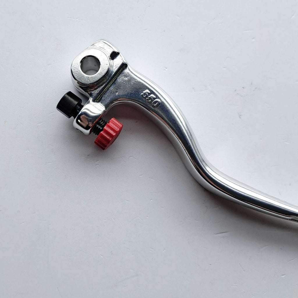 Apico - Clutch Lever - LEC70 - Elite - Husqvarna TE150-300 22-24, FE250-501 22-24, Gas Gas MC125-300 24-26, MCF 250-450 24-26, EC250/300 21-26, ECF250/350 21-26, ECF450/500 24-26, EX/EXF 250-450 24-26 (BRAKTEC)
