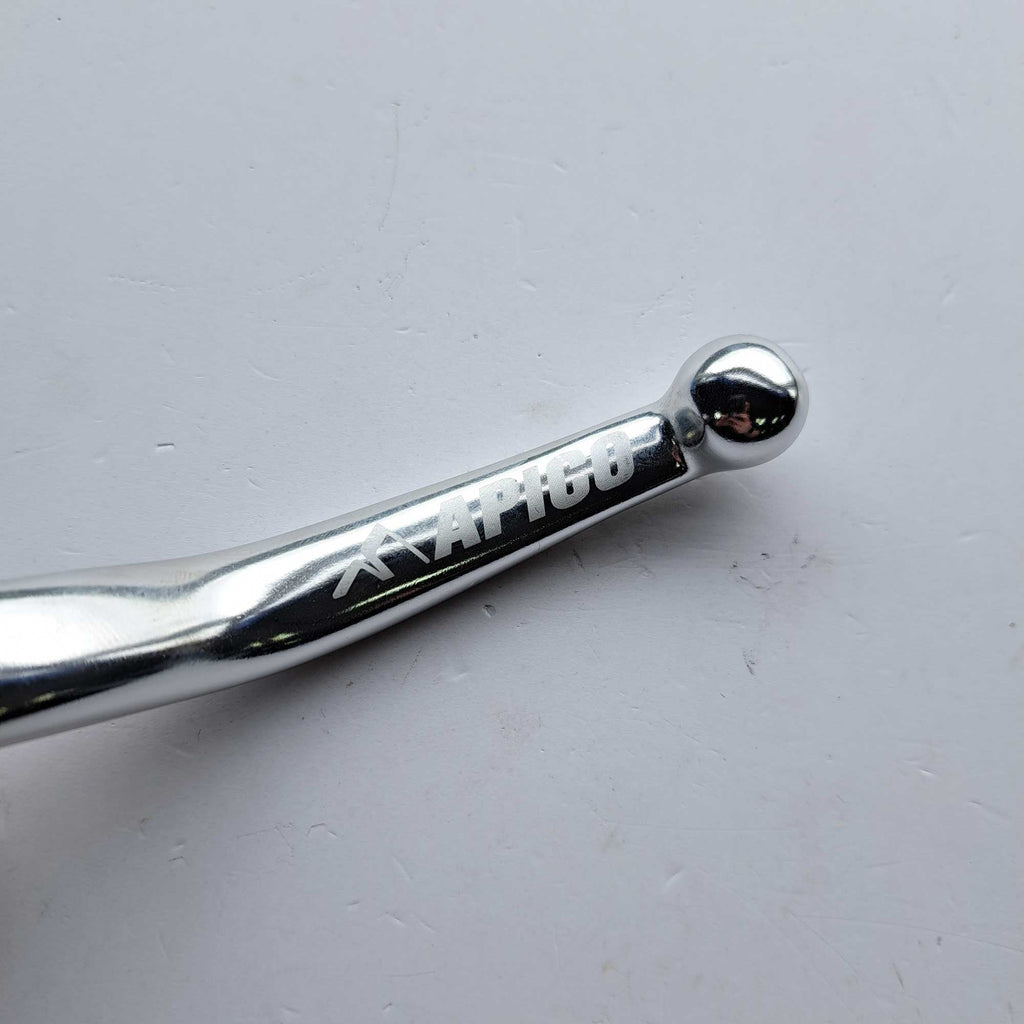 Apico - Clutch Lever - LEC70 - Elite - Husqvarna TE150-300 22-24, FE250-501 22-24, Gas Gas MC125-300 24-26, MCF 250-450 24-26, EC250/300 21-26, ECF250/350 21-26, ECF450/500 24-26, EX/EXF 250-450 24-26 (BRAKTEC)