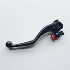 Apico - Clutch Lever - LEC70 - Elite - Husqvarna TE 150-300 22-24, FE 250-501 22-24, Gas Gas MC125-300 24-27, MCF 250-450 24-27, EC250/300 21-27, ECF250/350 21-27, ECF450/500 24-27, EX/EXF 250-450 24-27 (BRAKTEC)