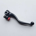 Apico - Clutch Lever - LEC70 - Elite - Husqvarna TE 150-300 22-24, FE 250-501 22-24, Gas Gas MC125-300 24-27, MCF 250-450 24-27, EC250/300 21-27, ECF250/350 21-27, ECF450/500 24-27, EX/EXF 250-450 24-27 (BRAKTEC)