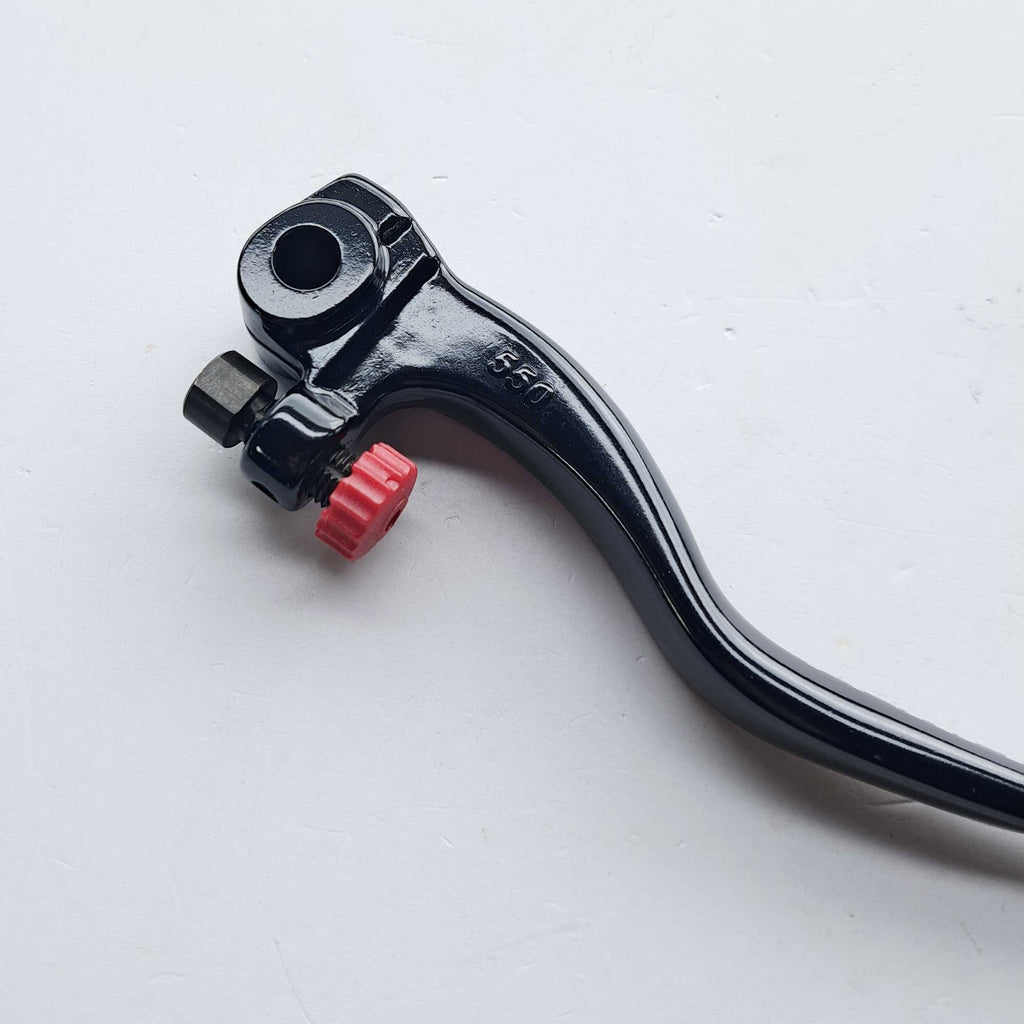Apico - Clutch Lever - LEC70 - Elite - Husqvarna TE150-300 22-24, FE250-501 22-24, Gas Gas MC125-300 24-26, MCF 250-450 24-26, EC250/300 21-26, ECF250/350 21-26, ECF450/500 24-26, EX/EXF 250-450 24-26 (BRAKTEC)