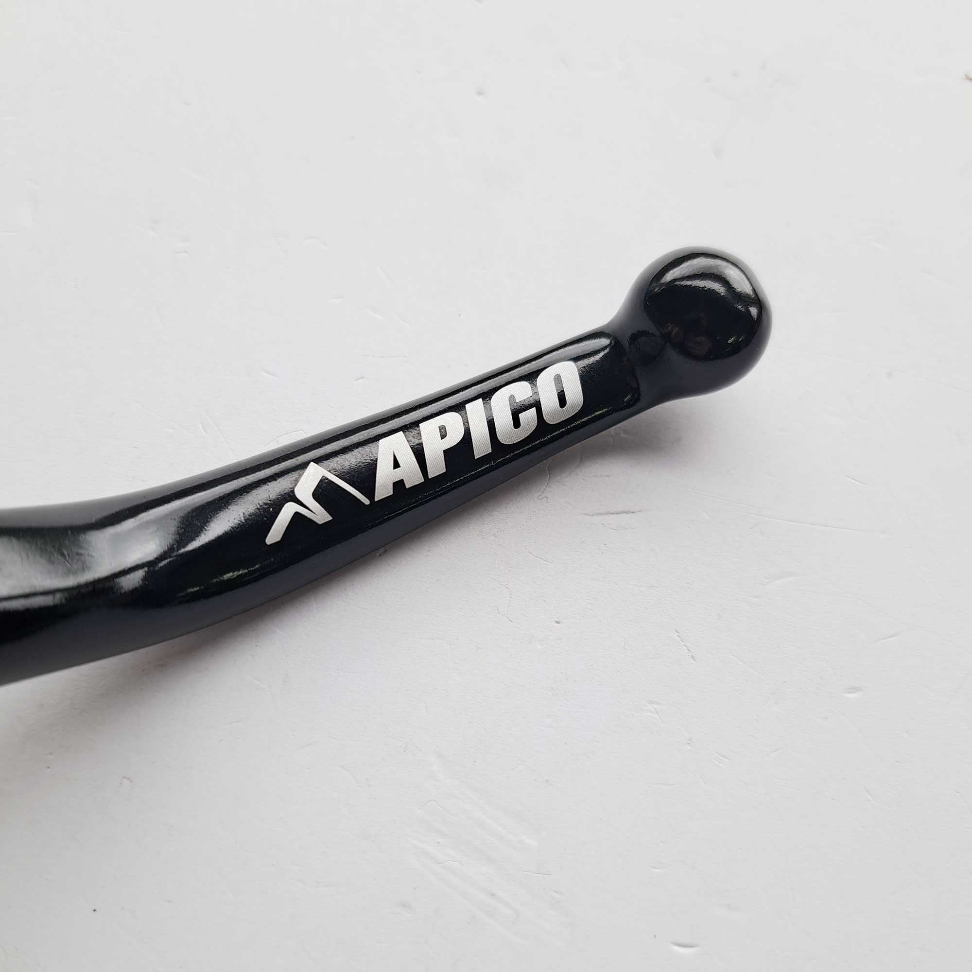 Apico - Clutch Lever - LEC70 - Elite - Husqvarna TE150-300 22-24, FE250-501 22-24, Gas Gas MC125-300 24-26, MCF 250-450 24-26, EC250/300 21-26, ECF250/350 21-26, ECF450/500 24-26, EX/EXF 250-450 24-26 (BRAKTEC)
