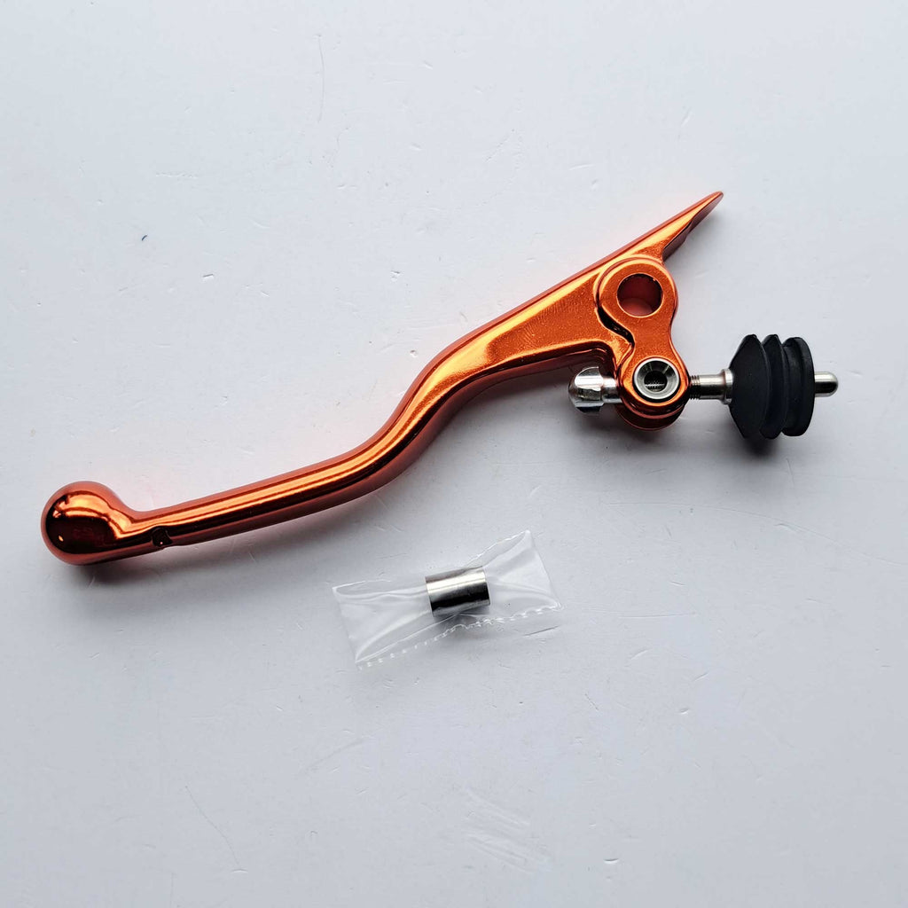 Apico - Clutch Lever - LEC58 - Elite - KTM SX65 14-27, SX85 14-27, FREERIDE 250R 14-17, FREERIDE 250F 18-19, FREERIDE 350F 14-19, Husqvarna TC65 17-27, TC85 14-27, Gas Gas MC65 21-27, MC85 21-27, STARK
