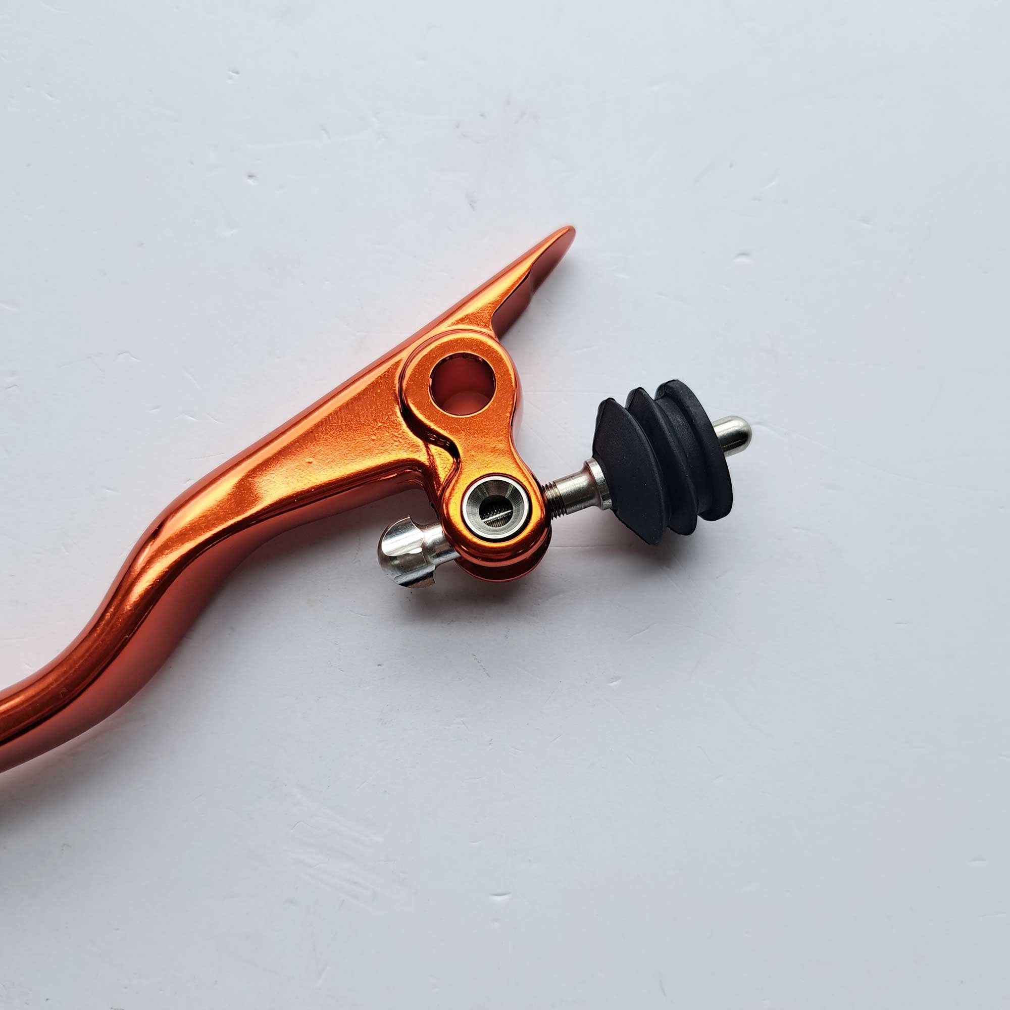 Apico - Clutch Lever - LEC58 - Elite - KTM SX65 14-27, SX85 14-27, FREERIDE 250R 14-17, FREERIDE 250F 18-19, FREERIDE 350F 14-19, Husqvarna TC65 17-27, TC85 14-27, Gas Gas MC65 21-27, MC85 21-27, STARK