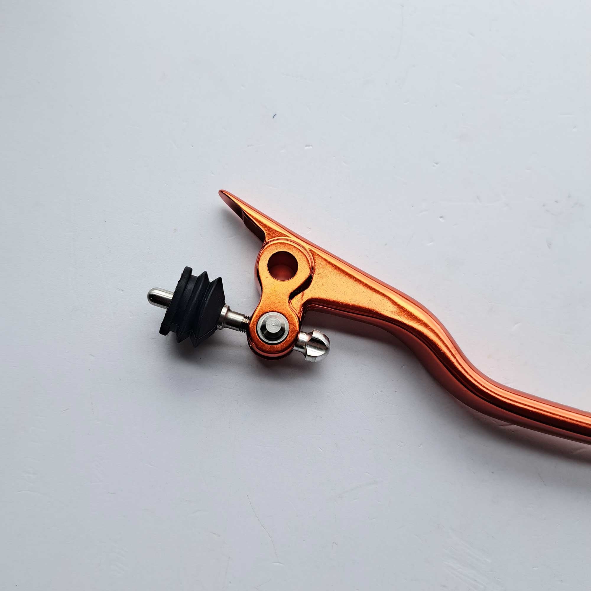 Apico - Clutch Lever - LEC58 - Elite - KTM SX65 14-27, SX85 14-27, FREERIDE 250R 14-17, FREERIDE 250F 18-19, FREERIDE 350F 14-19, Husqvarna TC65 17-27, TC85 14-27, Gas Gas MC65 21-27, MC85 21-27, STARK