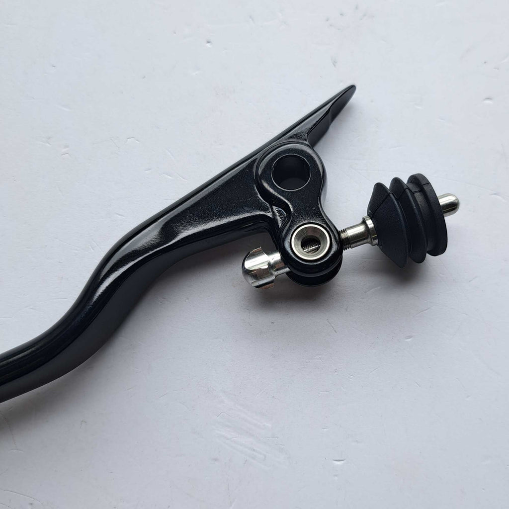 Apico - Clutch Lever - LEC58 - Elite - KTM SX65 14-27, SX85 14-27, FREERIDE 250R 14-17, FREERIDE 250F 18-19, FREERIDE 350F 14-19, Husqvarna TC65 17-27, TC85 14-27, Gas Gas MC65 21-27, MC85 21-27, STARK