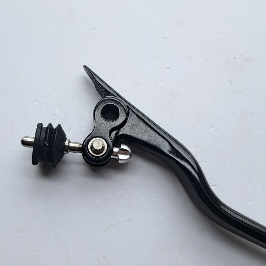 Apico - Clutch Lever - LEC58 - Elite - KTM SX65 14-27, SX85 14-27, FREERIDE 250R 14-17, FREERIDE 250F 18-19, FREERIDE 350F 14-19, Husqvarna TC65 17-27, TC85 14-27, Gas Gas MC65 21-27, MC85 21-27, STARK