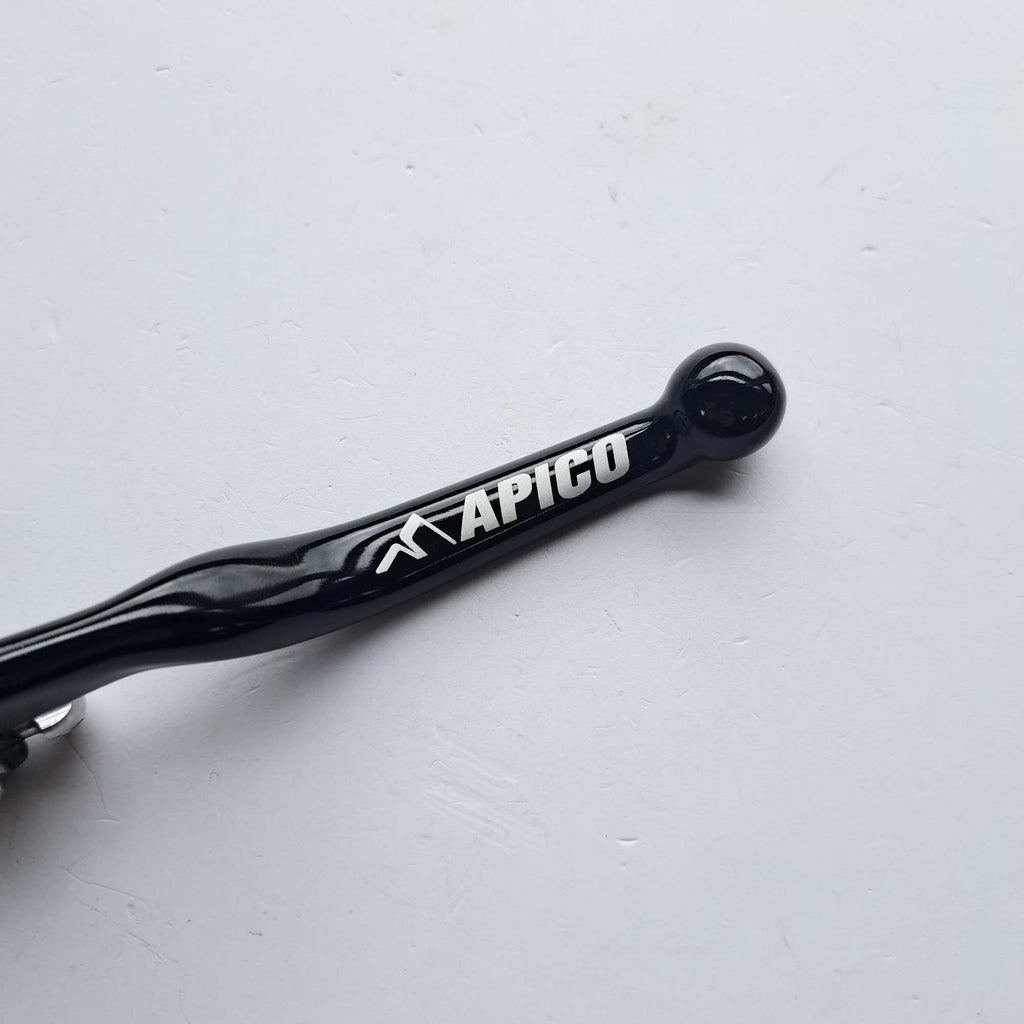 Apico - Clutch Lever - LEC58 - Elite - KTM SX65 14-27, SX85 14-27, FREERIDE 250R 14-17, FREERIDE 250F 18-19, FREERIDE 350F 14-19, Husqvarna TC65 17-27, TC85 14-27, Gas Gas MC65 21-27, MC85 21-27, STARK