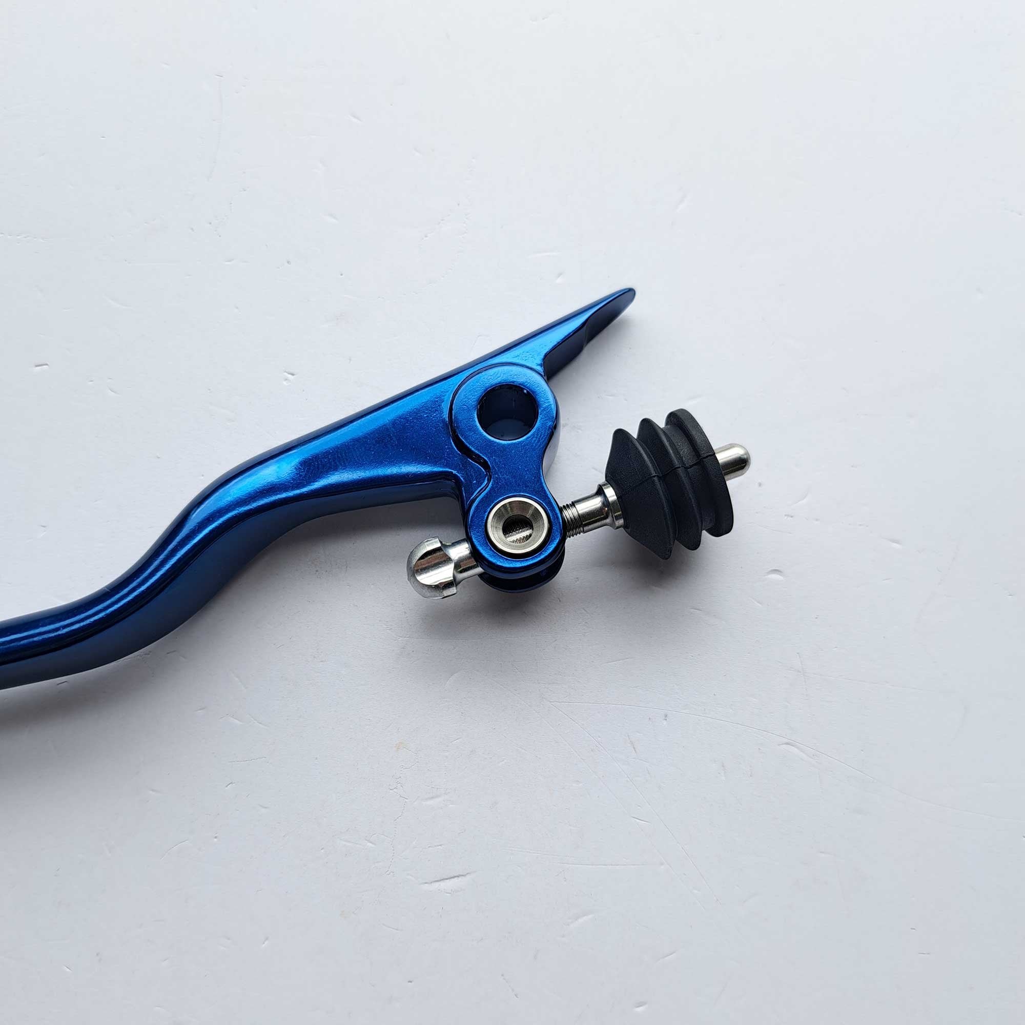 Apico - Clutch Lever - LEC58 - Elite - KTM SX65 14-27, SX85 14-27, FREERIDE 250R 14-17, FREERIDE 250F 18-19, FREERIDE 350F 14-19, Husqvarna TC65 17-27, TC85 14-27, Gas Gas MC65 21-27, MC85 21-27, STARK