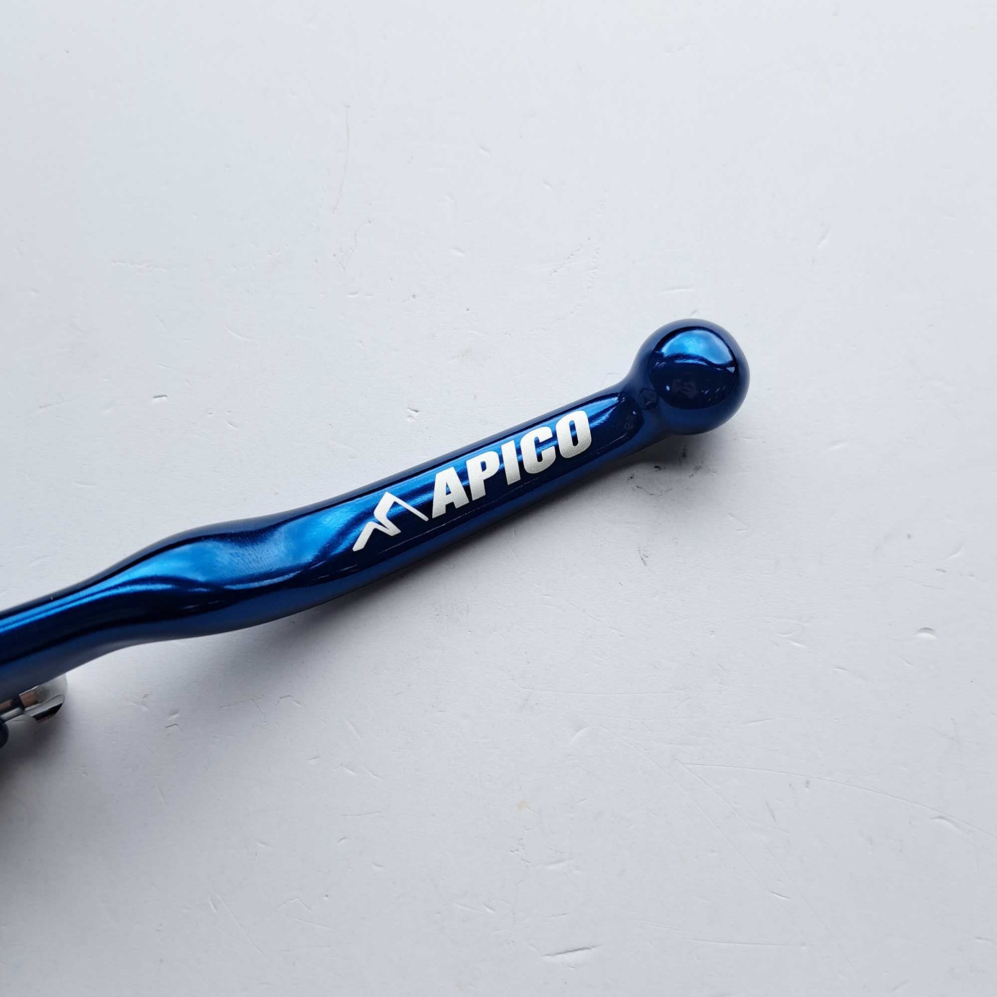 Apico - Clutch Lever - LEC58 - Elite - KTM SX65 14-27, SX85 14-27, FREERIDE 250R 14-17, FREERIDE 250F 18-19, FREERIDE 350F 14-19, Husqvarna TC65 17-27, TC85 14-27, Gas Gas MC65 21-27, MC85 21-27, STARK