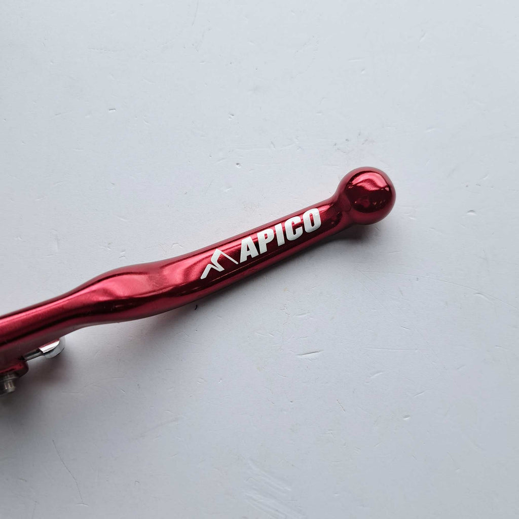 Apico - Clutch Lever - LEC58 - Elite - KTM SX65 14-27, SX85 14-27, FREERIDE 250R 14-17, FREERIDE 250F 18-19, FREERIDE 350F 14-19, Husqvarna TC65 17-27, TC85 14-27, Gas Gas MC65 21-27, MC85 21-27, STARK