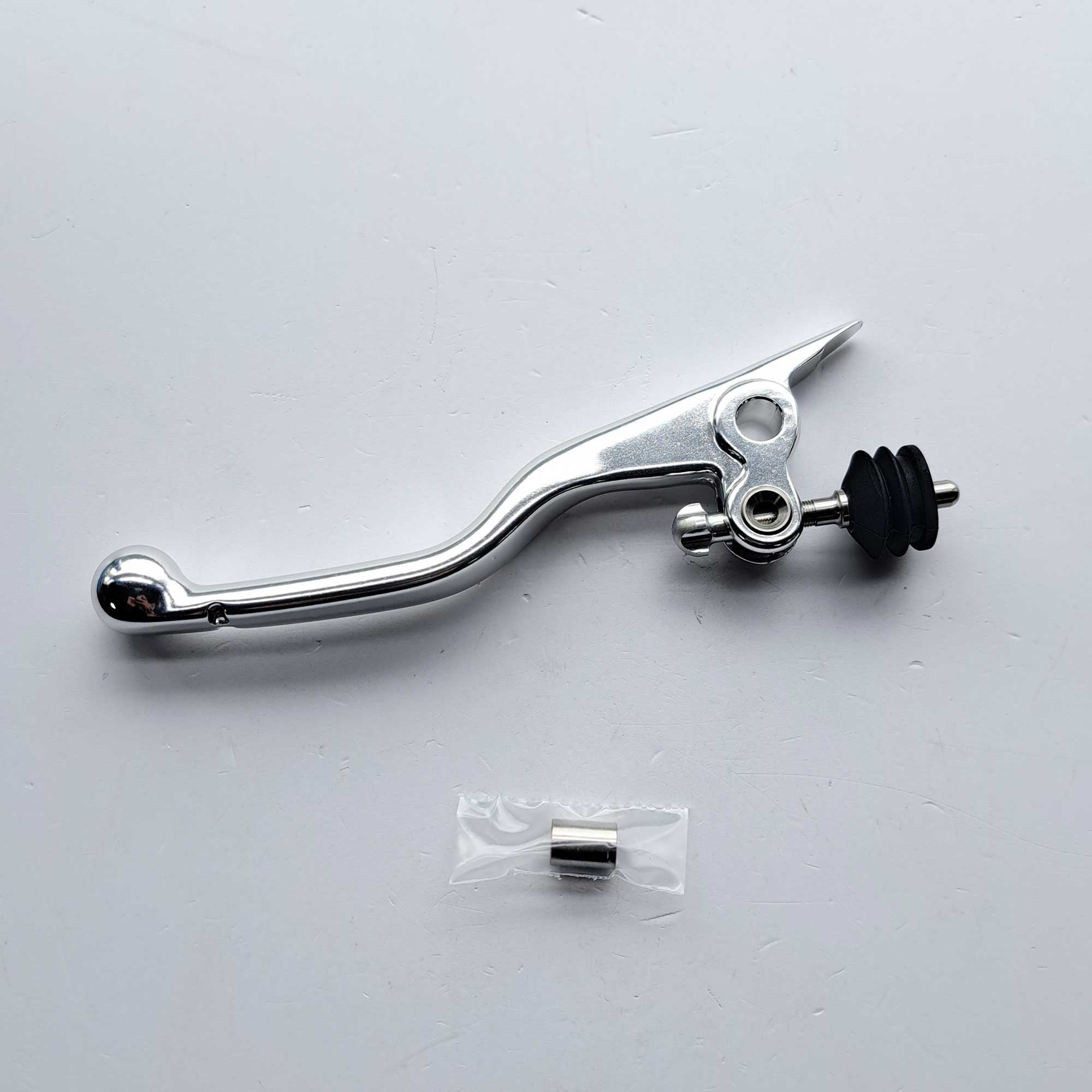 Apico - Clutch Lever - LEC58 - Elite - KTM SX65 14-27, SX85 14-27, FREERIDE 250R 14-17, FREERIDE 250F 18-19, FREERIDE 350F 14-19, Husqvarna TC65 17-27, TC85 14-27, Gas Gas MC65 21-27, MC85 21-27, STARK