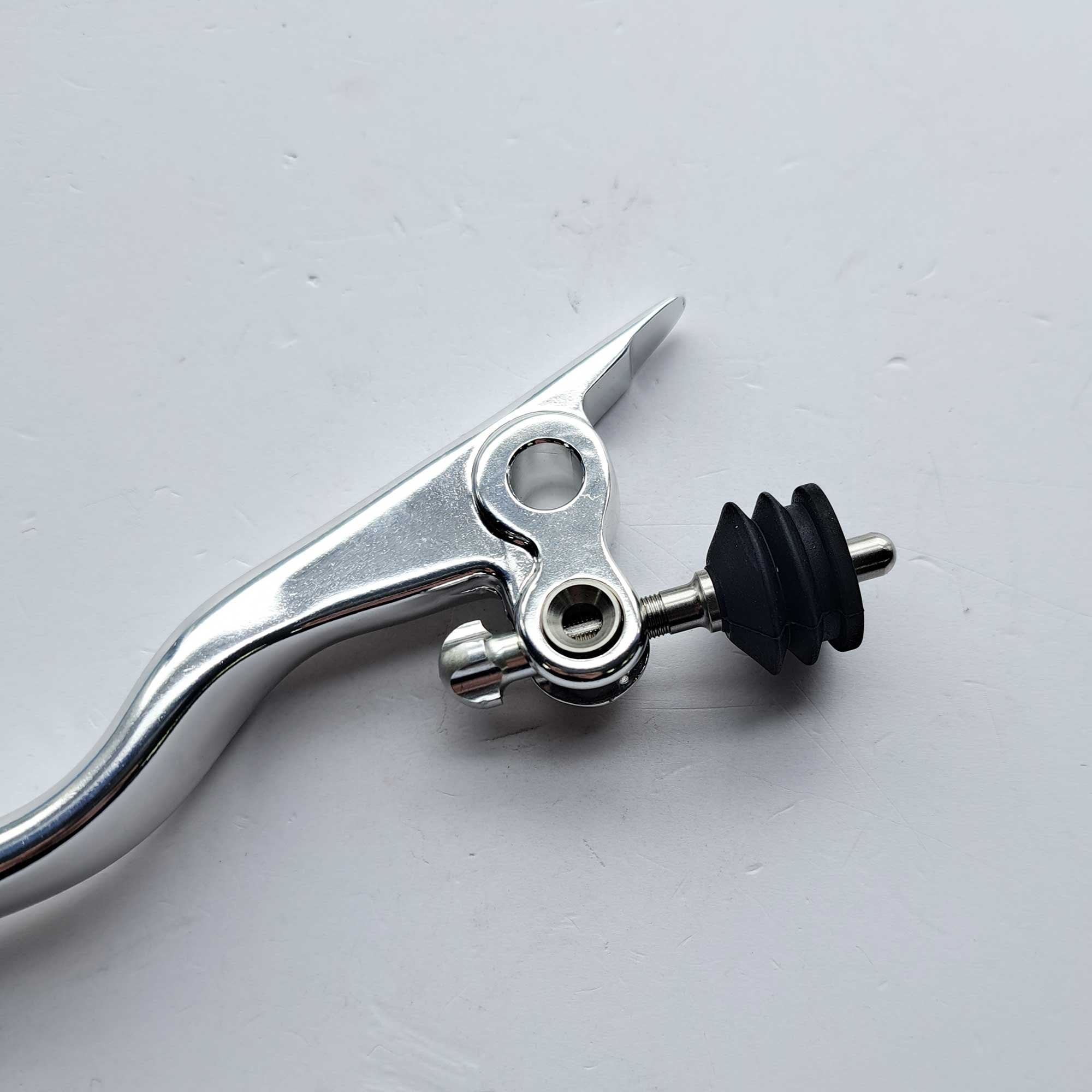 Apico - Clutch Lever - LEC58 - Elite - KTM SX65 14-27, SX85 14-27, FREERIDE 250R 14-17, FREERIDE 250F 18-19, FREERIDE 350F 14-19, Husqvarna TC65 17-27, TC85 14-27, Gas Gas MC65 21-27, MC85 21-27, STARK