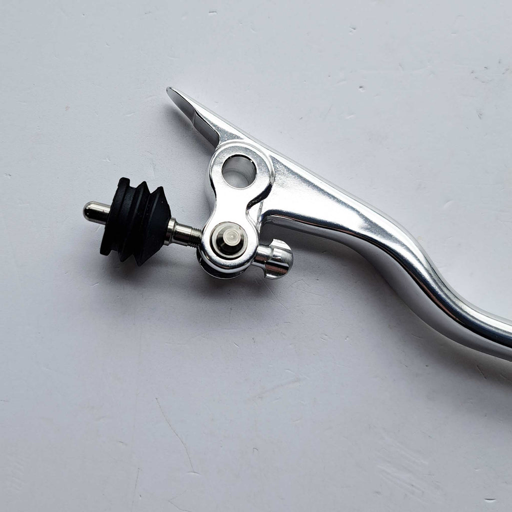 Apico - Clutch Lever - LEC58 - Elite - KTM SX65 14-27, SX85 14-27, FREERIDE 250R 14-17, FREERIDE 250F 18-19, FREERIDE 350F 14-19, Husqvarna TC65 17-27, TC85 14-27, Gas Gas MC65 21-27, MC85 21-27, STARK