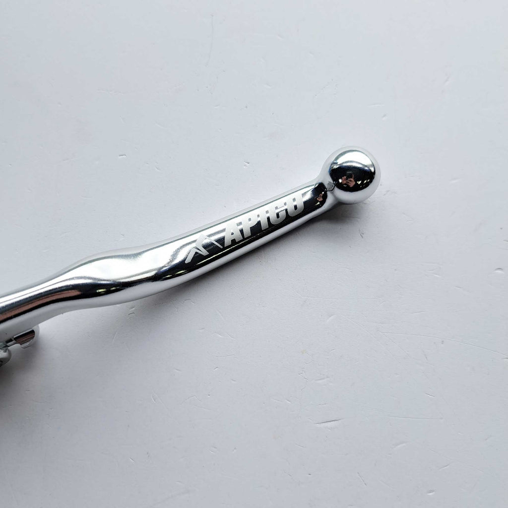 Apico - Clutch Lever - LEC58 - Elite - KTM SX65 14-27, SX85 14-27, FREERIDE 250R 14-17, FREERIDE 250F 18-19, FREERIDE 350F 14-19, Husqvarna TC65 17-27, TC85 14-27, Gas Gas MC65 21-27, MC85 21-27, STARK