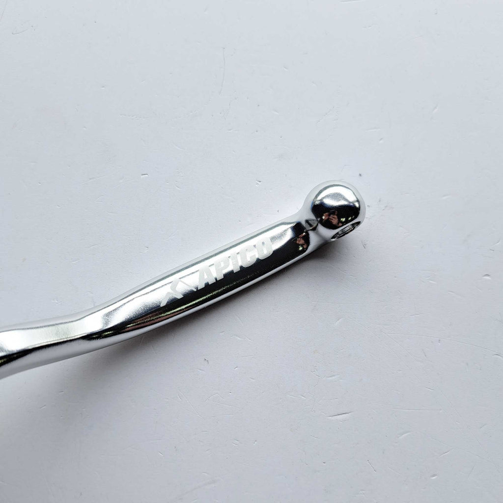 Apico - Clutch Lever - LEC20 - Elite - KX65 00-27, KX80/85 98-27, KX100 98-21, KX112 22-26, KX125 90-08, KX250 90-04, KXF250 04, KX500 90-04, RM65 03-05, RMZ250 04 & 07-26, RMZ450 05-26, RMX450 05-19