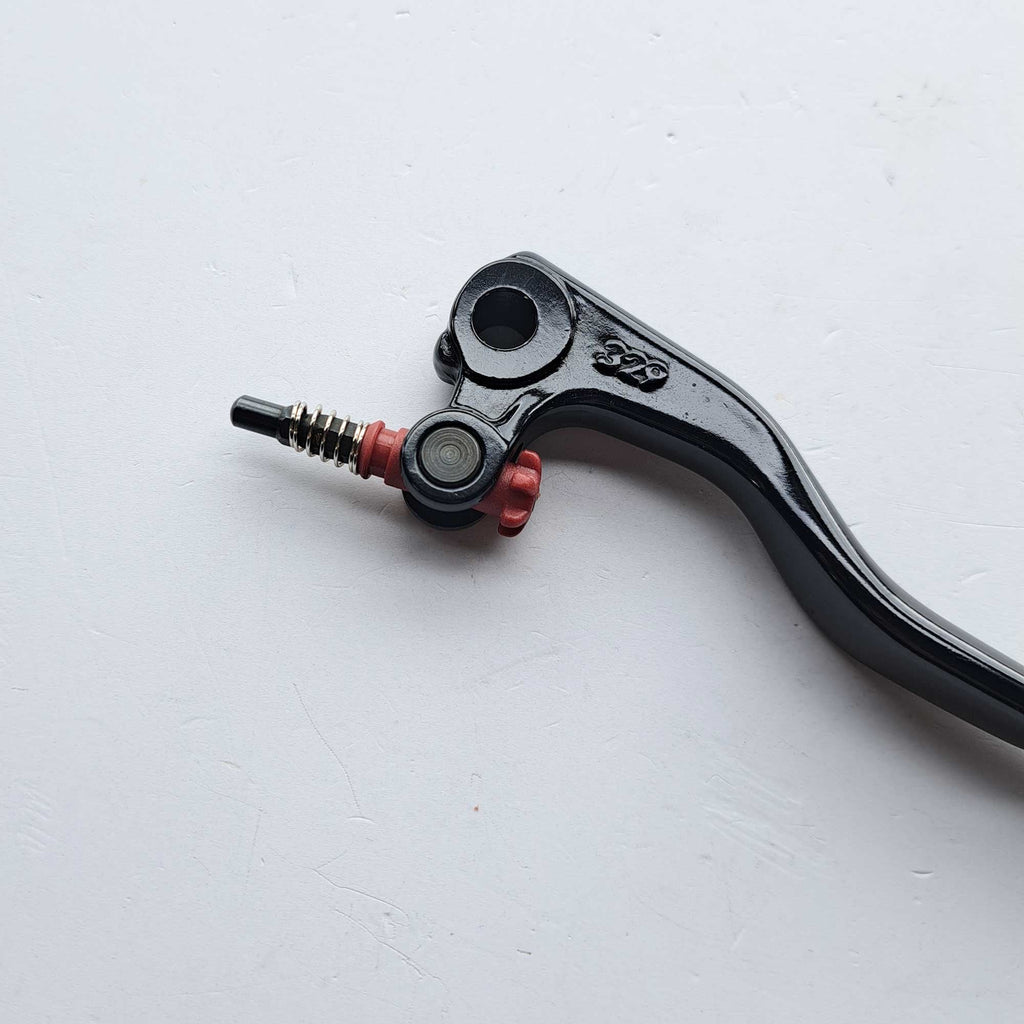 Apico - Clutch Lever - LEC52 - Elite - KTM SX65 01-13, SX85 03-12, SX125/200 98-08, SX250/300 99-05, SXF250 06, SXF400/450 00-08, EXC125/144/200 98-08, EXC250/300 99-05, EXCF250 02-06, EXCF450 03-06