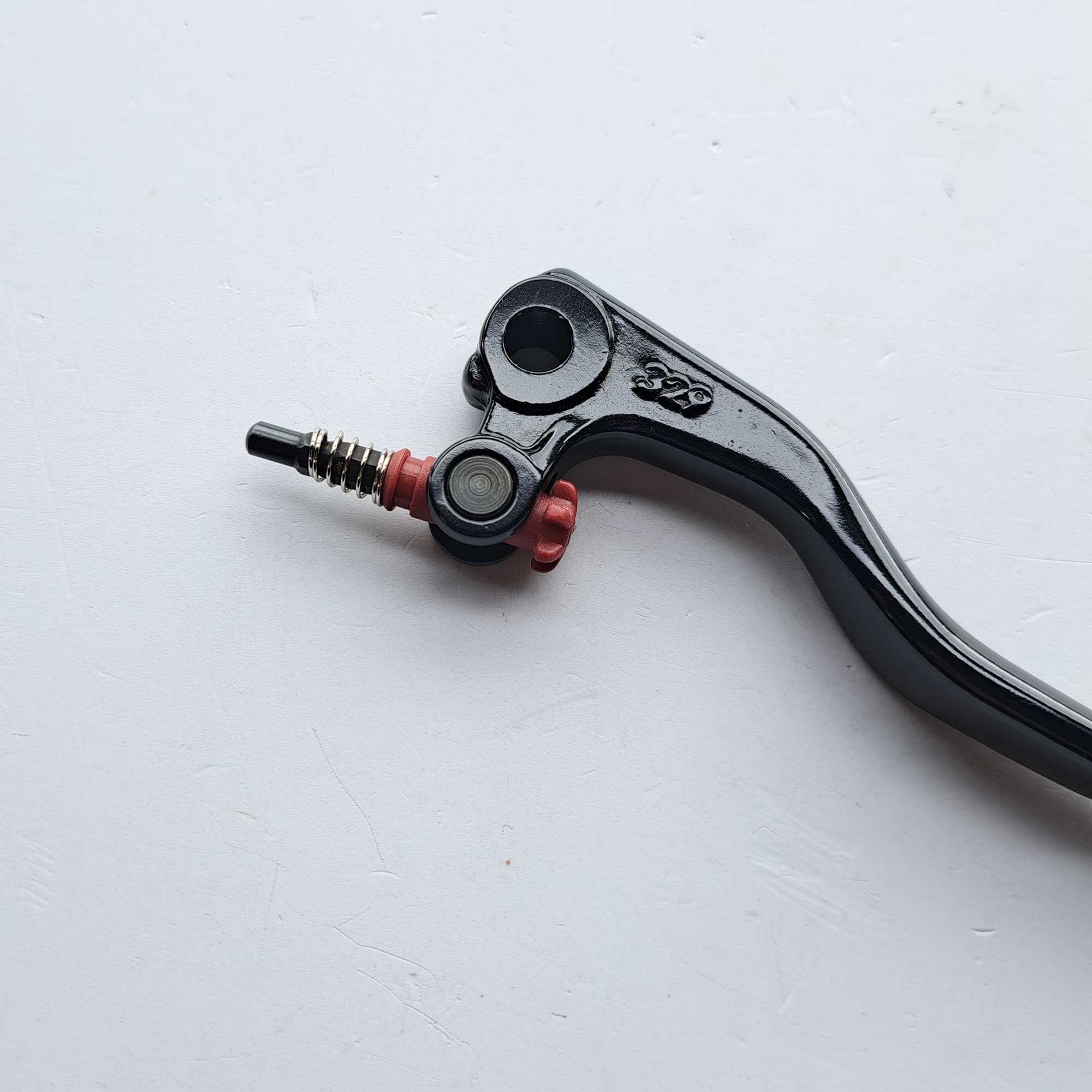 Apico - Clutch Lever - LEC52 - Elite - KTM SX65 01-13, SX85 03-12, SX125/200 98-08, SX250/300 99-05, SXF250 06, SXF400/450 00-08, EXC125/144/200 98-08, EXC250/300 99-05, EXCF250 02-06, EXCF450 03-06