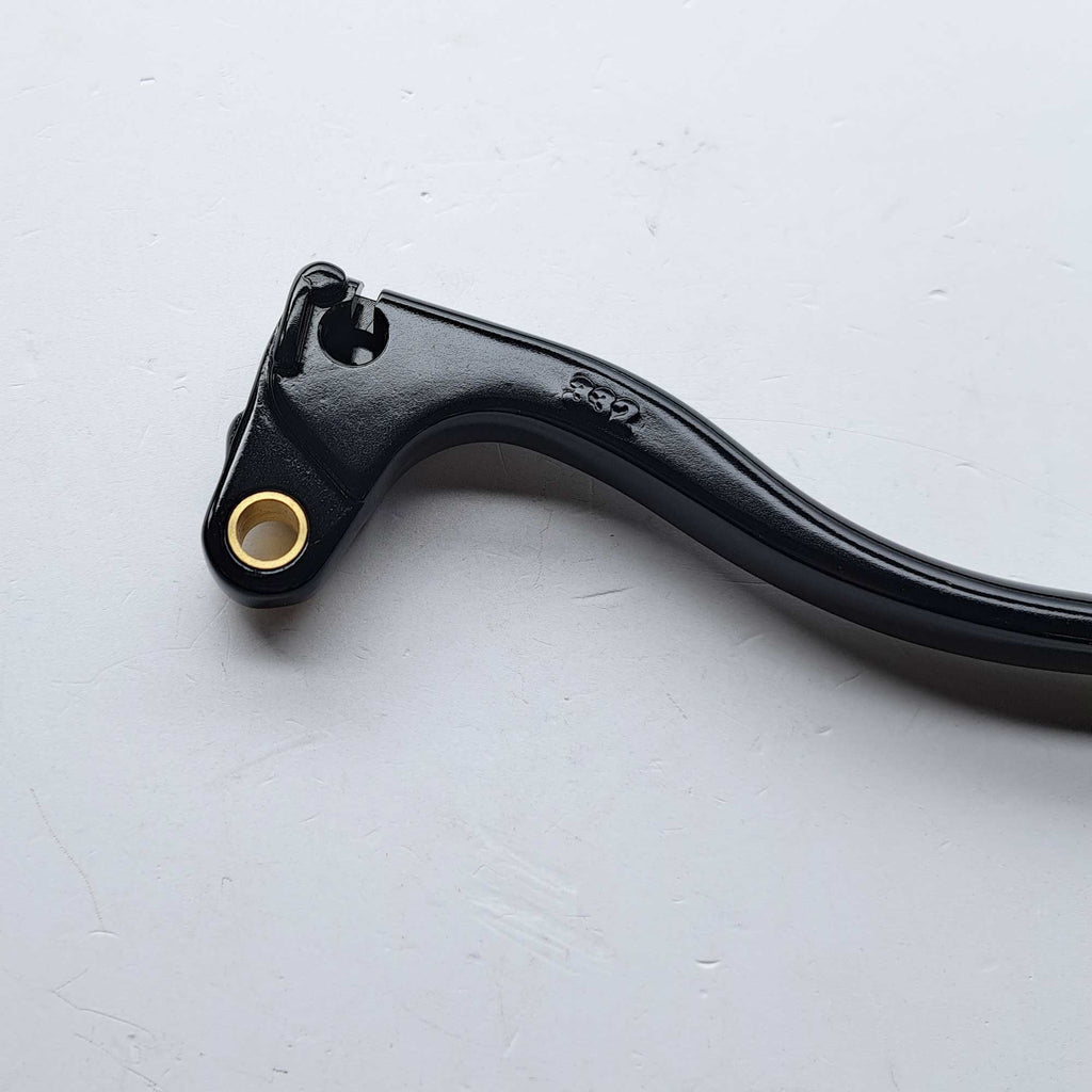 Apico - Clutch Lever - LEC34 - Elite -  YZ65 18-26, YZ85 15-26, YZ125/250 15-26, YZF250 09-26, YZF450 09-25, WRF250 25-26, WRF450 24-26, Fantic XX125 21-26, XX250 22-26, XXF250/450 22-26, XE125 22-26, XEF250 22-26, XEF450 22-25
