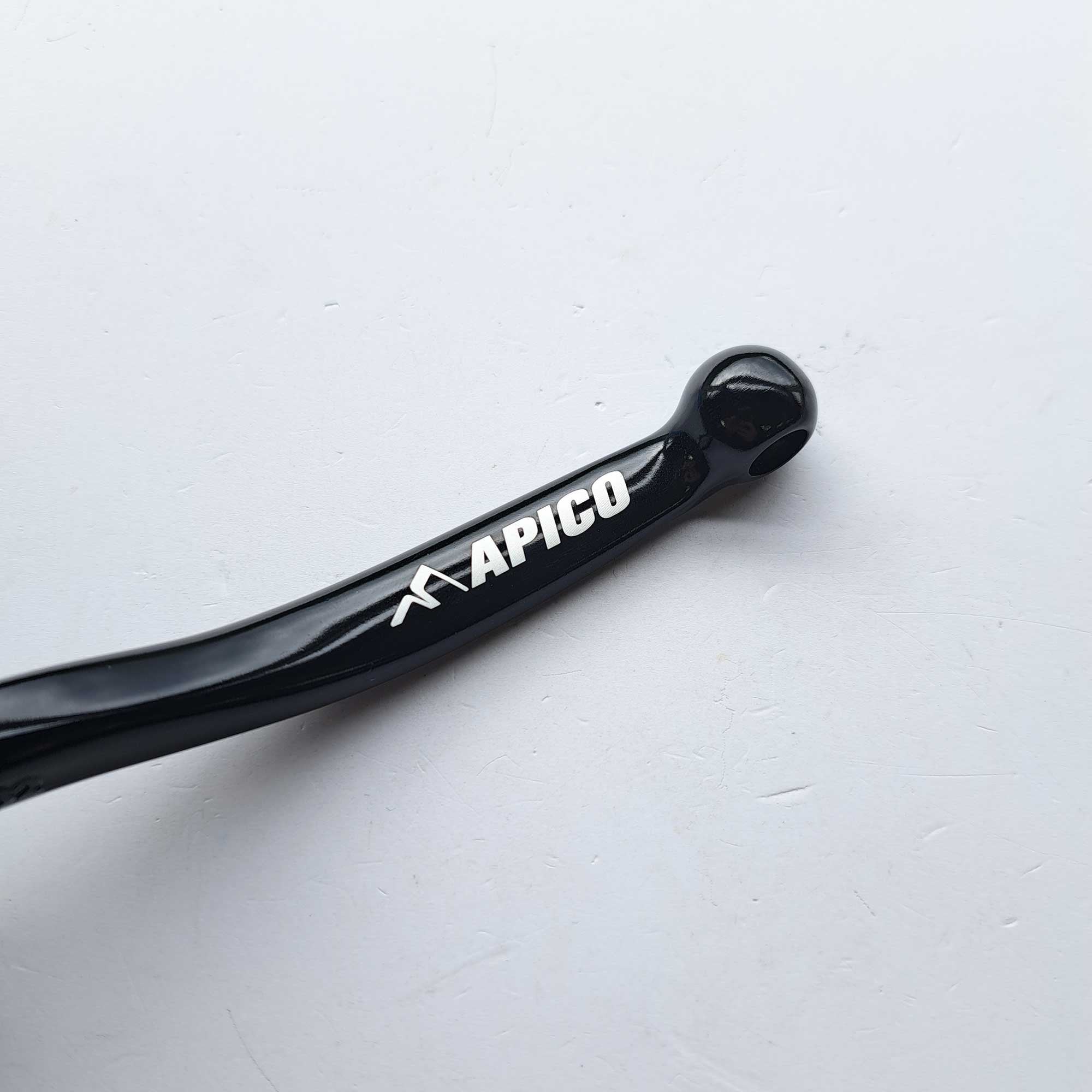 Apico - Clutch Lever - LEC34 - Elite -  YZ65 18-26, YZ85 15-26, YZ125/250 15-26, YZF250 09-26, YZF450 09-25, WRF250 25-26, WRF450 24-26, Fantic XX125 21-26, XX250 22-26, XXF250/450 22-26, XE125 22-26, XEF250 22-26, XEF450 22-25