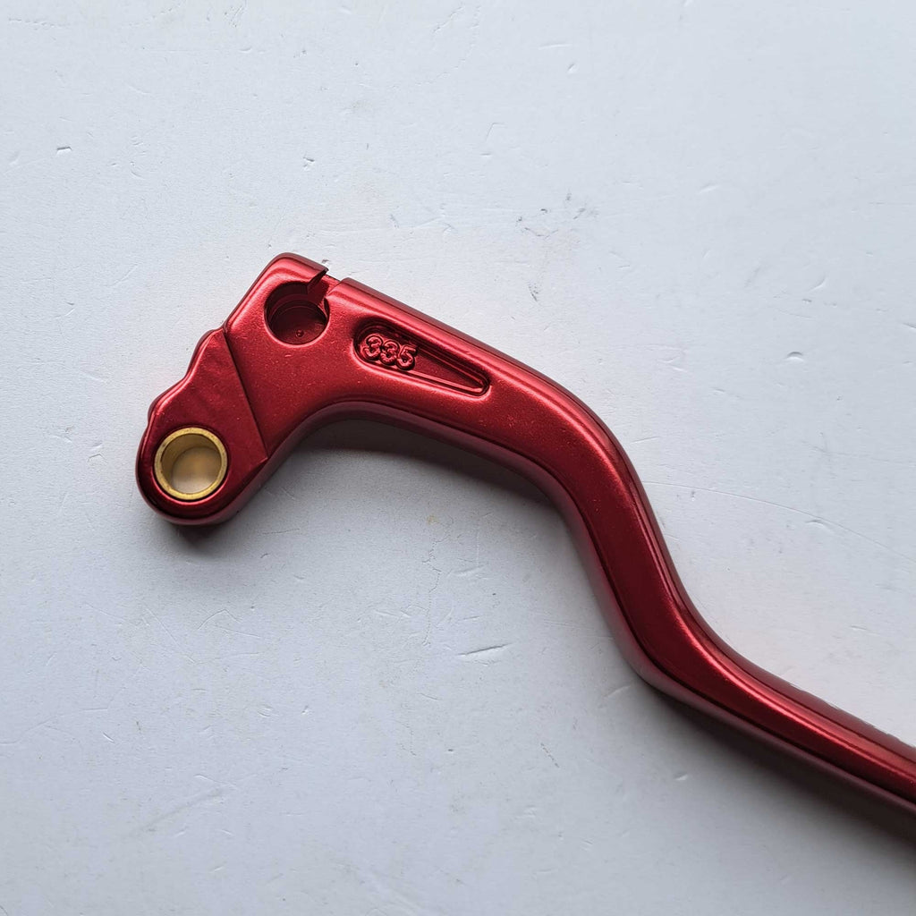 Apico - Clutch Lever - LEC12 - Elite - Honda CR125/250 04-07, CRF250 04-26, CRF450 04-20, CRF250X 04-20, CRF250RX 19-26, CRF450X 05-26, CRF450RX 17-20, CRF450L 19-20, CRF450RL 21-26