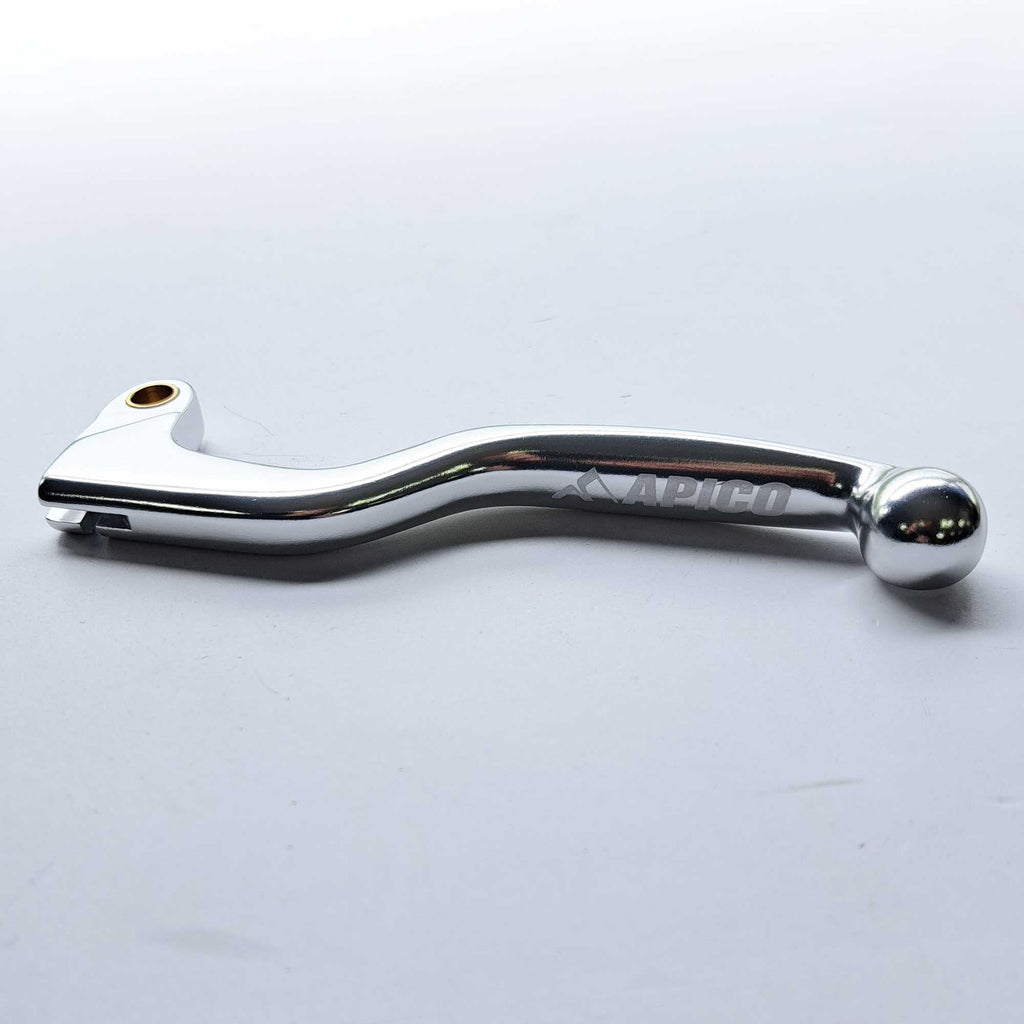 Apico - Clutch Lever - LEC12 - Elite - Honda CR125/250 04-07, CRF250 04-26, CRF450 04-20, CRF250X 04-20, CRF250RX 19-26, CRF450X 05-26, CRF450RX 17-20, CRF450L 19-20, CRF450RL 21-26