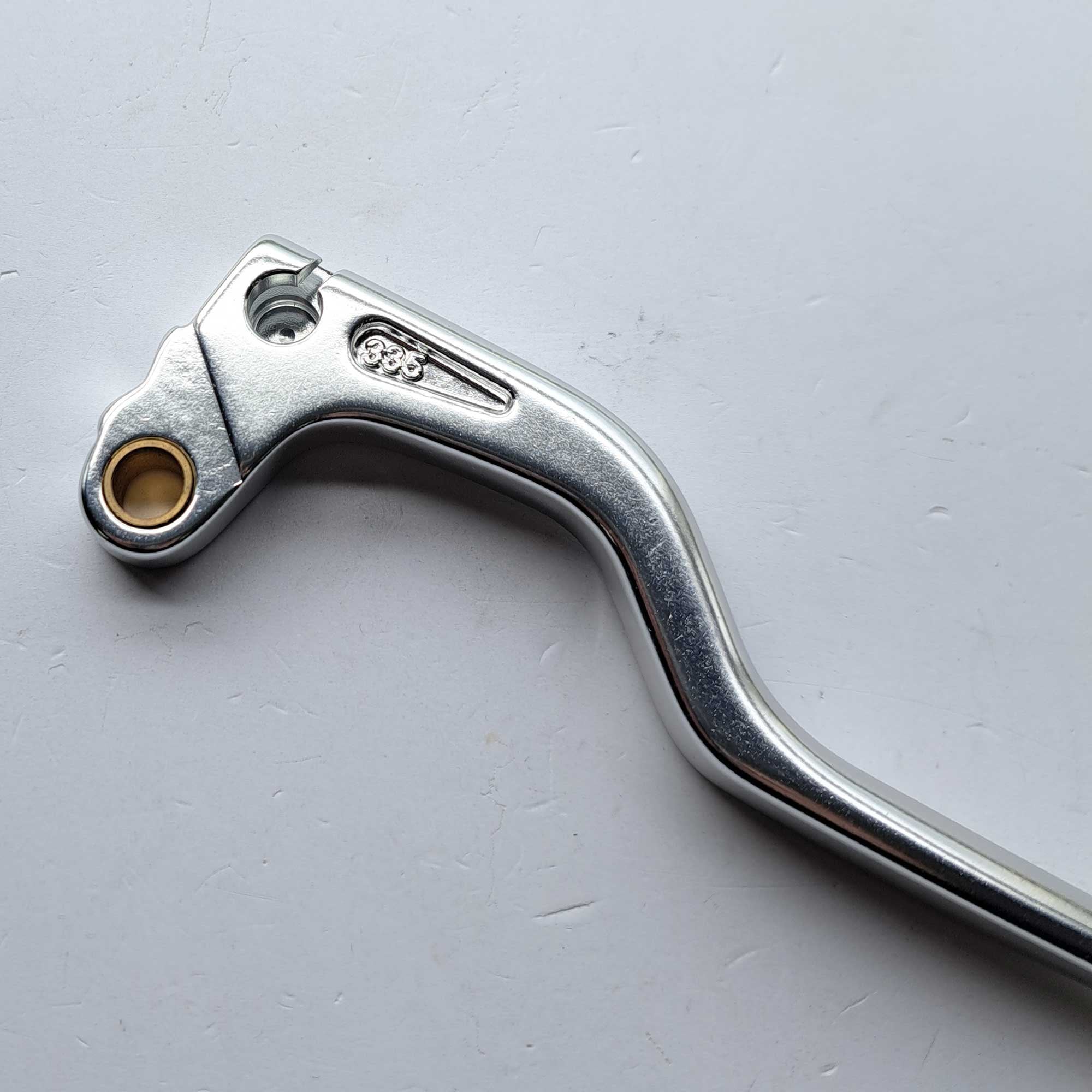 Apico - Clutch Lever - LEC12 - Elite - Honda CR125/250 04-07, CRF250 04-26, CRF450 04-20, CRF250X 04-20, CRF250RX 19-26, CRF450X 05-26, CRF450RX 17-20, CRF450L 19-20, CRF450RL 21-26
