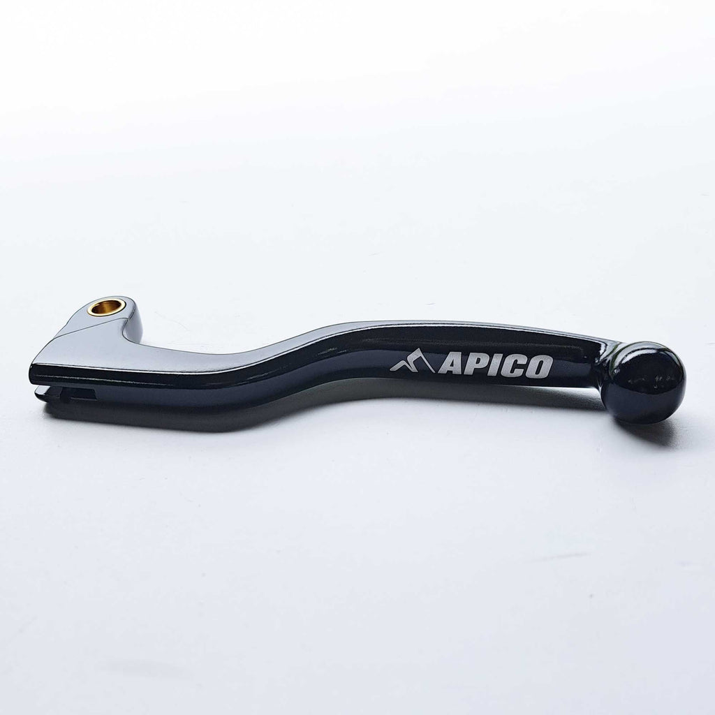 Apico - Clutch Lever - LEC12 - Elite - Honda CR125/250 04-07, CRF250 04-26, CRF450 04-20, CRF250X 04-20, CRF250RX 19-26, CRF450X 05-26, CRF450RX 17-20, CRF450L 19-20, CRF450RL 21-26