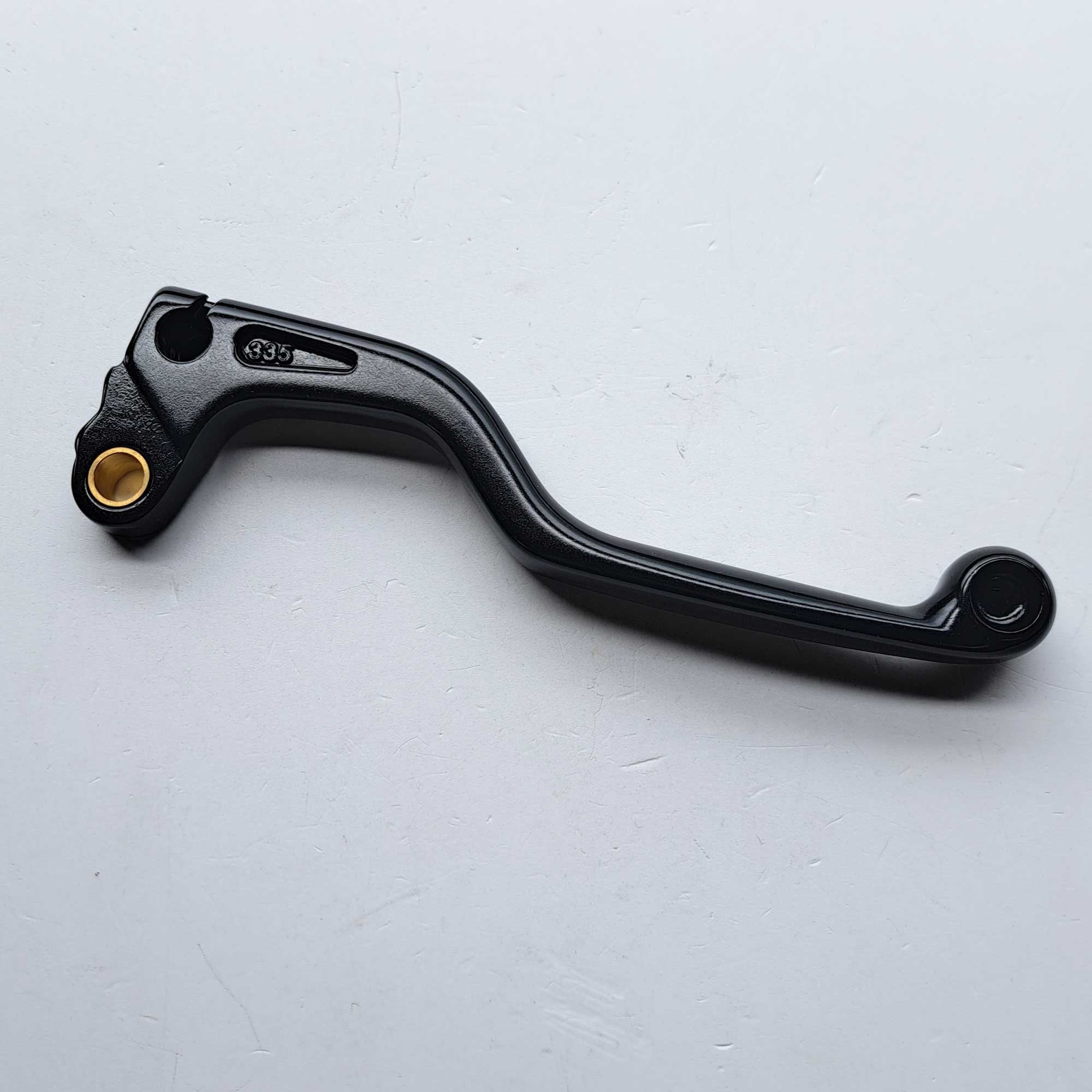 Apico - Clutch Lever - LEC12 - Elite - Honda CR125/250 04-07, CRF250 04-26, CRF450 04-20, CRF250X 04-20, CRF250RX 19-26, CRF450X 05-26, CRF450RX 17-20, CRF450L 19-20, CRF450RL 21-26