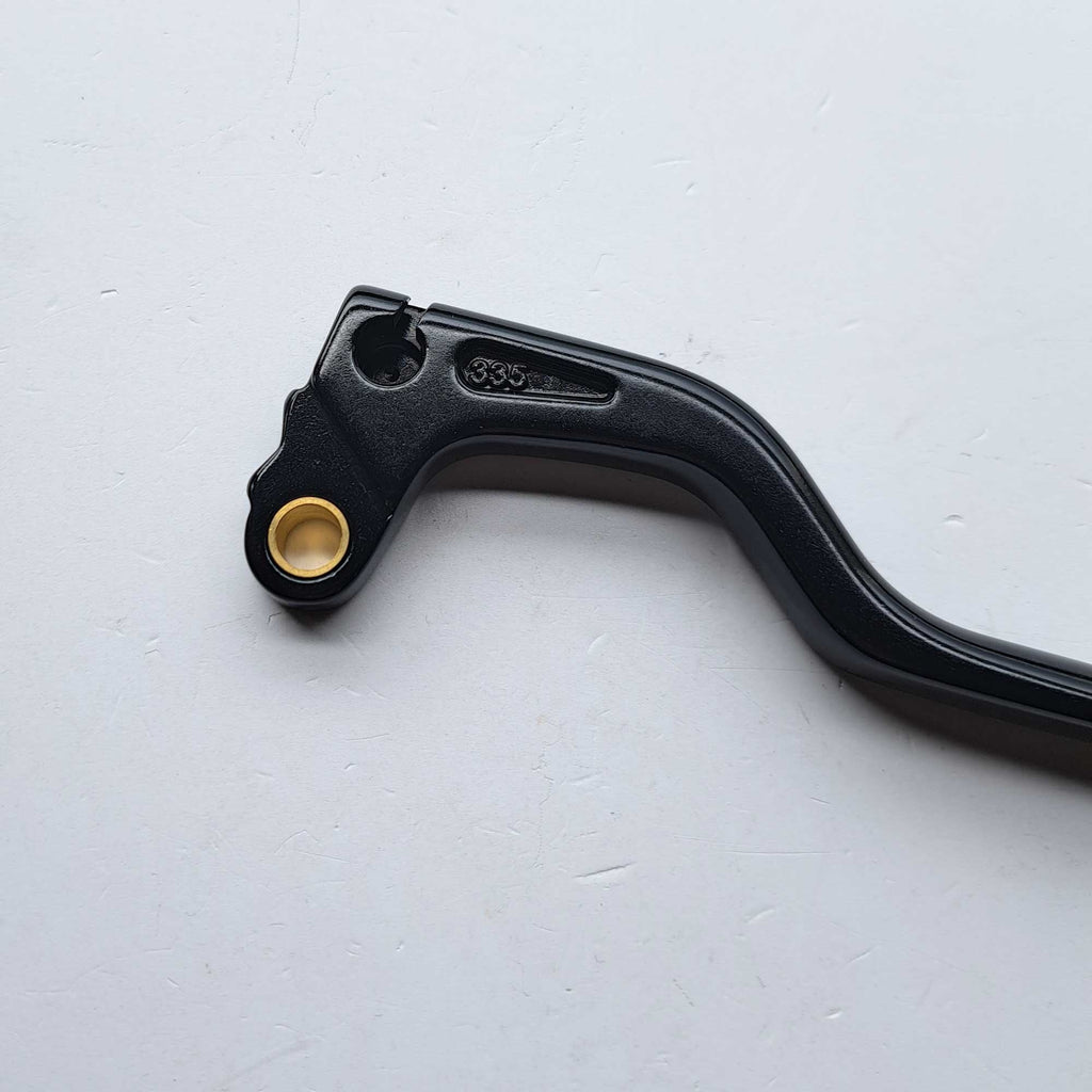 Apico - Clutch Lever - LEC12 - Elite - Honda CR125/250 04-07, CRF250 04-26, CRF450 04-20, CRF250X 04-20, CRF250RX 19-26, CRF450X 05-26, CRF450RX 17-20, CRF450L 19-20, CRF450RL 21-26
