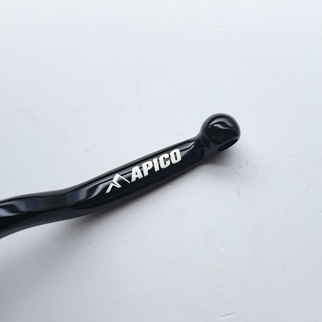 Apico - Clutch Lever - LEC12 - Elite - Honda CR125/250 04-07, CRF250 04-26, CRF450 04-20, CRF250X 04-20, CRF250RX 19-26, CRF450X 05-26, CRF450RX 17-20, CRF450L 19-20, CRF450RL 21-26