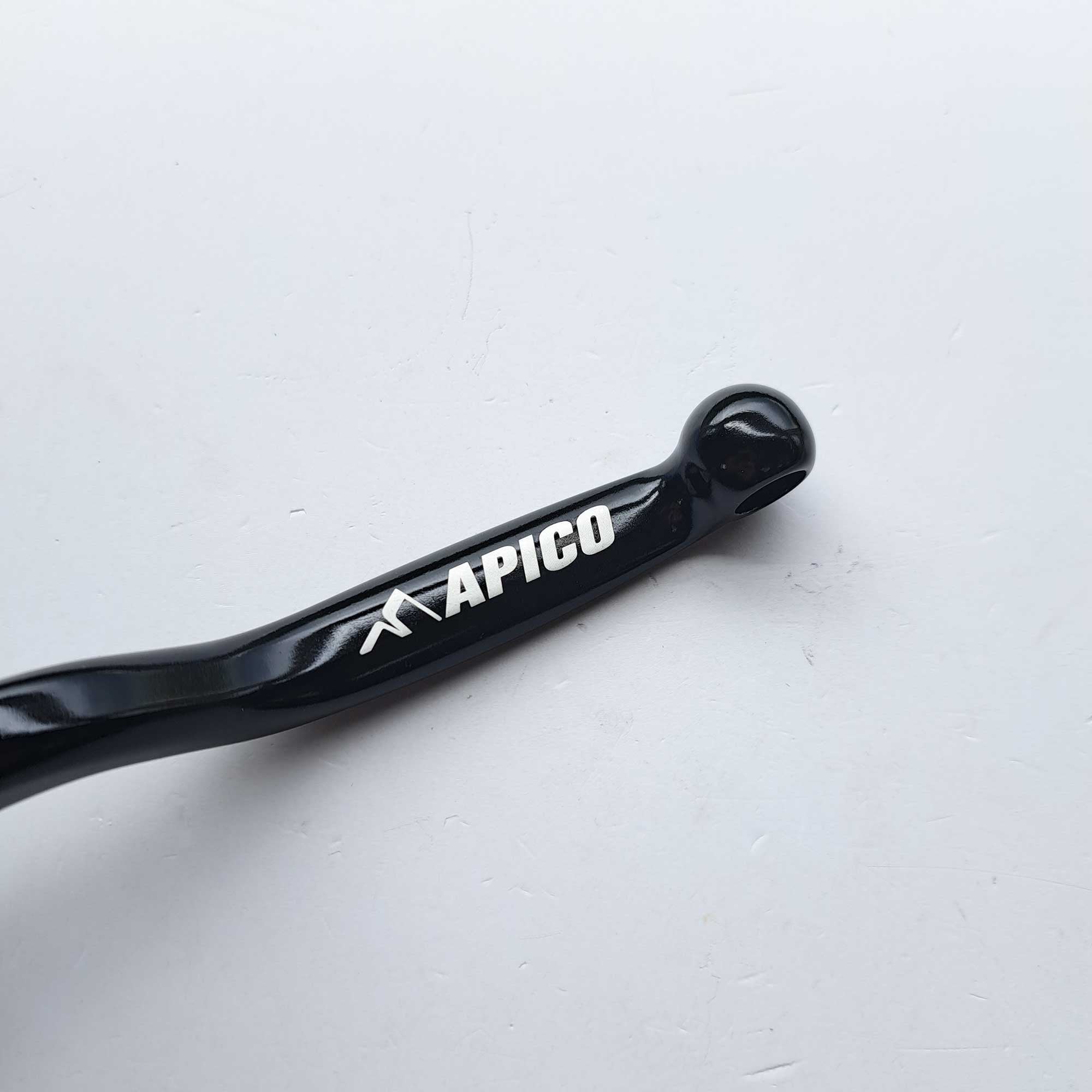Apico - Clutch Lever - LEC12 - Elite - Honda CR125/250 04-07, CRF250 04-26, CRF450 04-20, CRF250X 04-20, CRF250RX 19-26, CRF450X 05-26, CRF450RX 17-20, CRF450L 19-20, CRF450RL 21-26