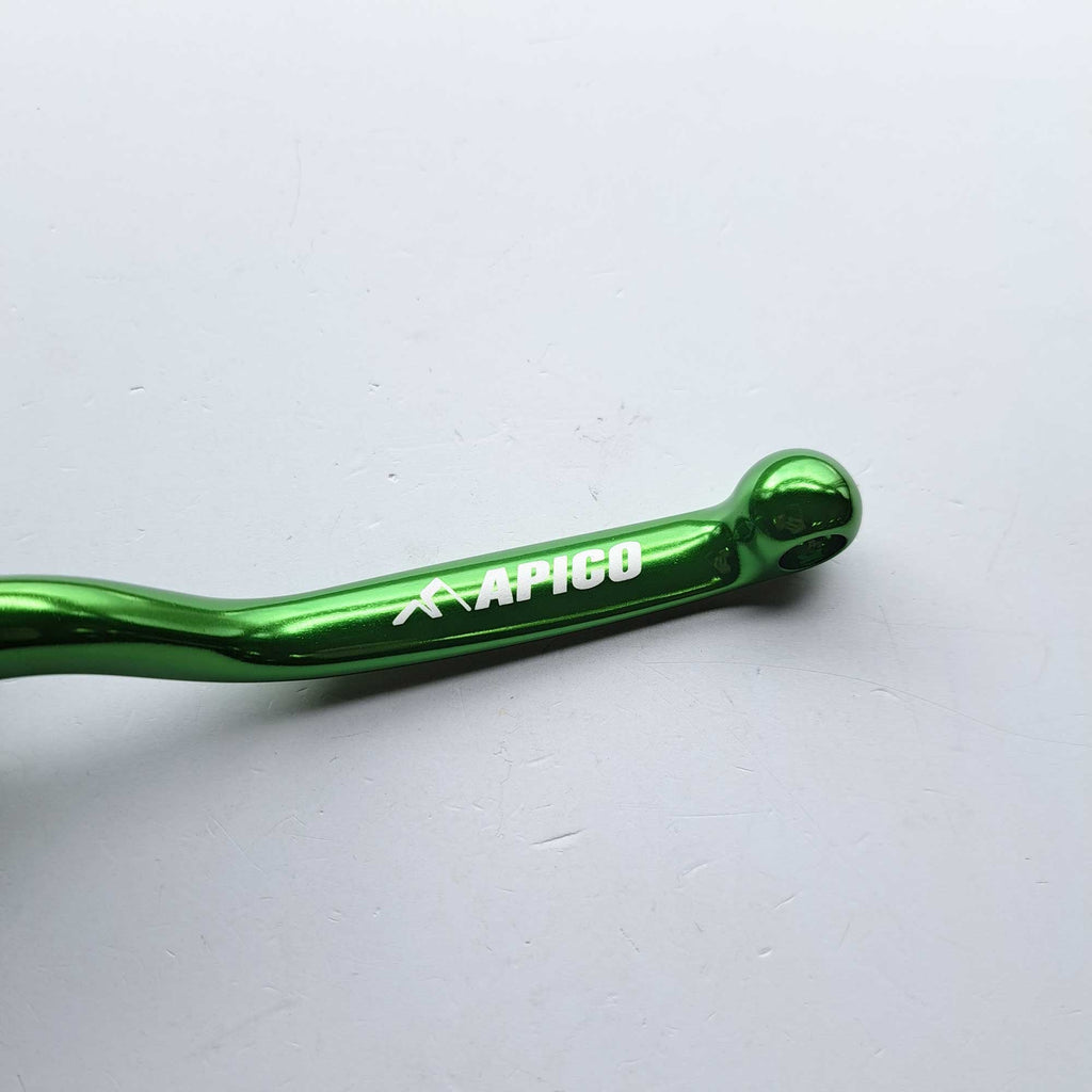 Apico - Clutch Lever - LEC32 - Elite - KX250 05-08, KXF250 05-20, KXF450 06-18, RMZ250 05-06, YZ125/250 00-14, YZF250 01-08, YZF426 01-02, YZF450 03-08, WRF250 01-02, WRF400 00, WRF426 01-02