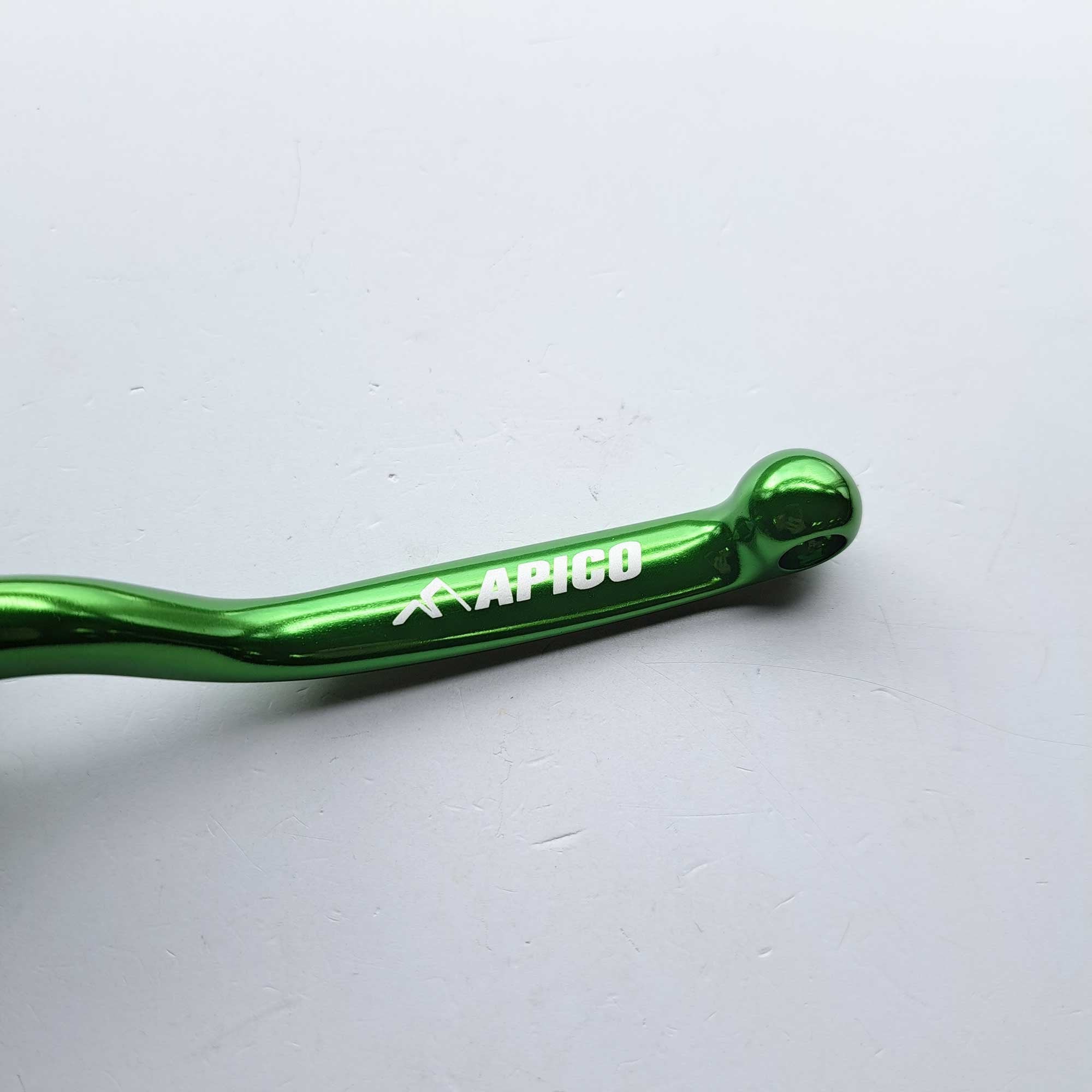 Apico - Clutch Lever - LEC32 - Elite - KX250 05-08, KXF250 05-20, KXF450 06-18, RMZ250 05-06, YZ125/250 00-14, YZF250 01-08, YZF426 01-02, YZF450 03-08, WRF250 01-02, WRF400 00, WRF426 01-02