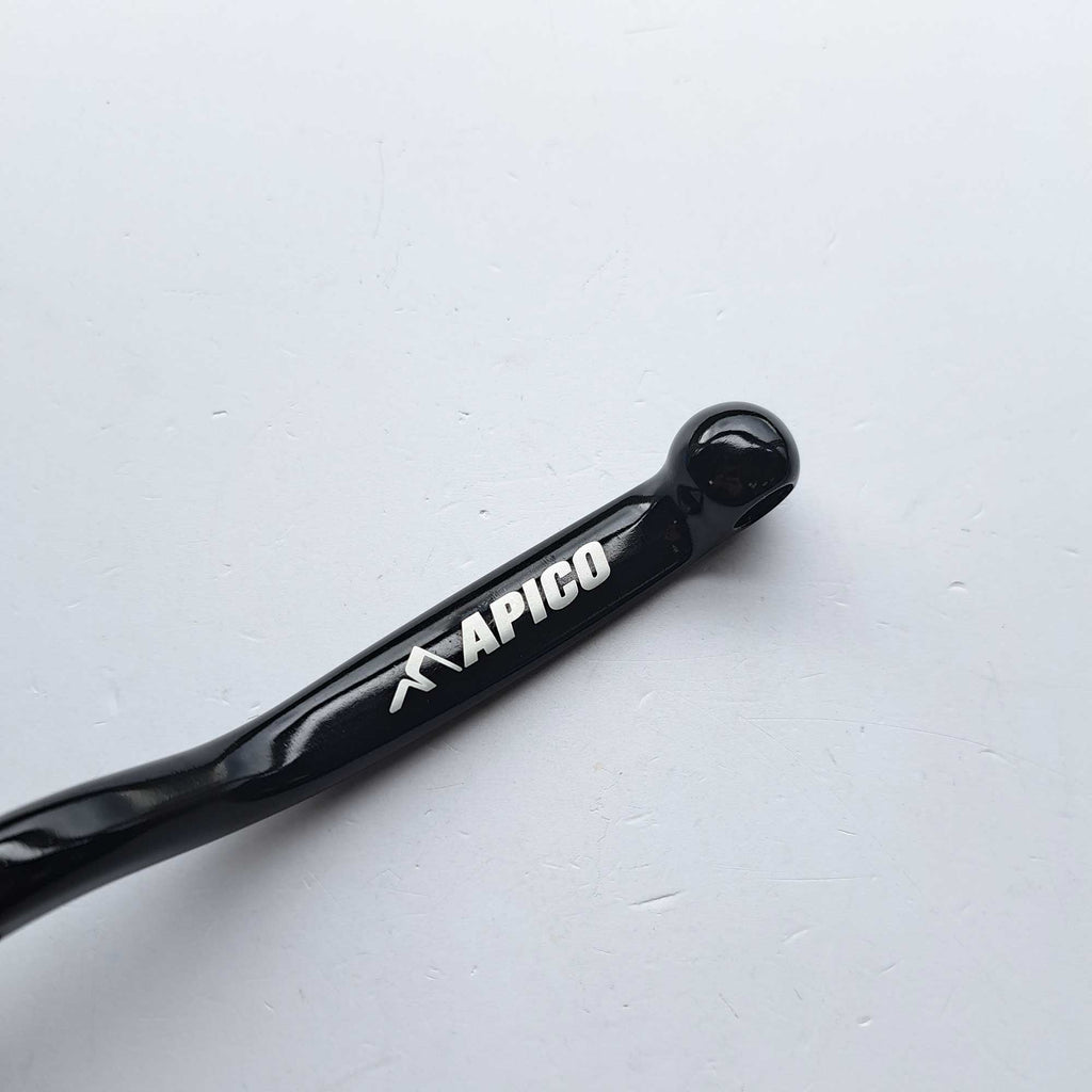 Apico - Clutch Lever - LEC32 - Elite - KX250 05-08, KXF250 05-20, KXF450 06-18, RMZ250 05-06, YZ125/250 00-14, YZF250 01-08, YZF426 01-02, YZF450 03-08, WRF250 01-02, WRF400 00, WRF426 01-02