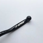 Apico - Clutch Lever - LEC32 - Elite - KX250 05-08, KXF250 05-20, KXF450 06-18, RMZ250 05-06, YZ125/250 00-14, YZF250 01-08, YZF426 01-02, YZF450 03-08, WRF250 01-02, WRF400 00, WRF426 01-02